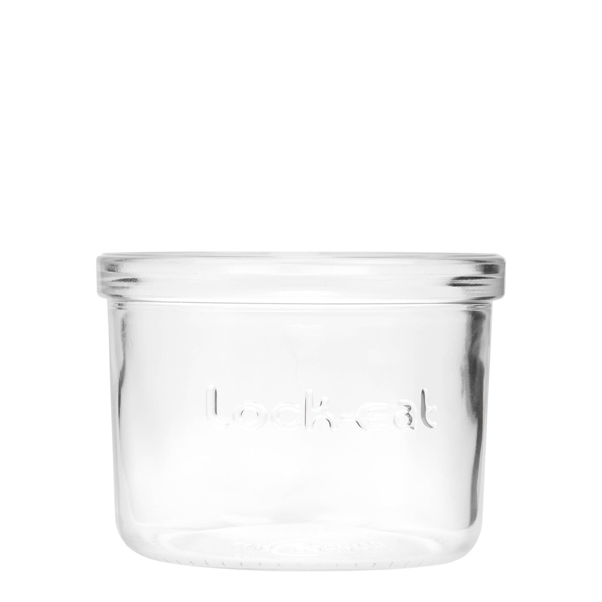 500 ml vielos užsegamas stiklainis „Lock-Eat“, anga: vielos užsegimas
