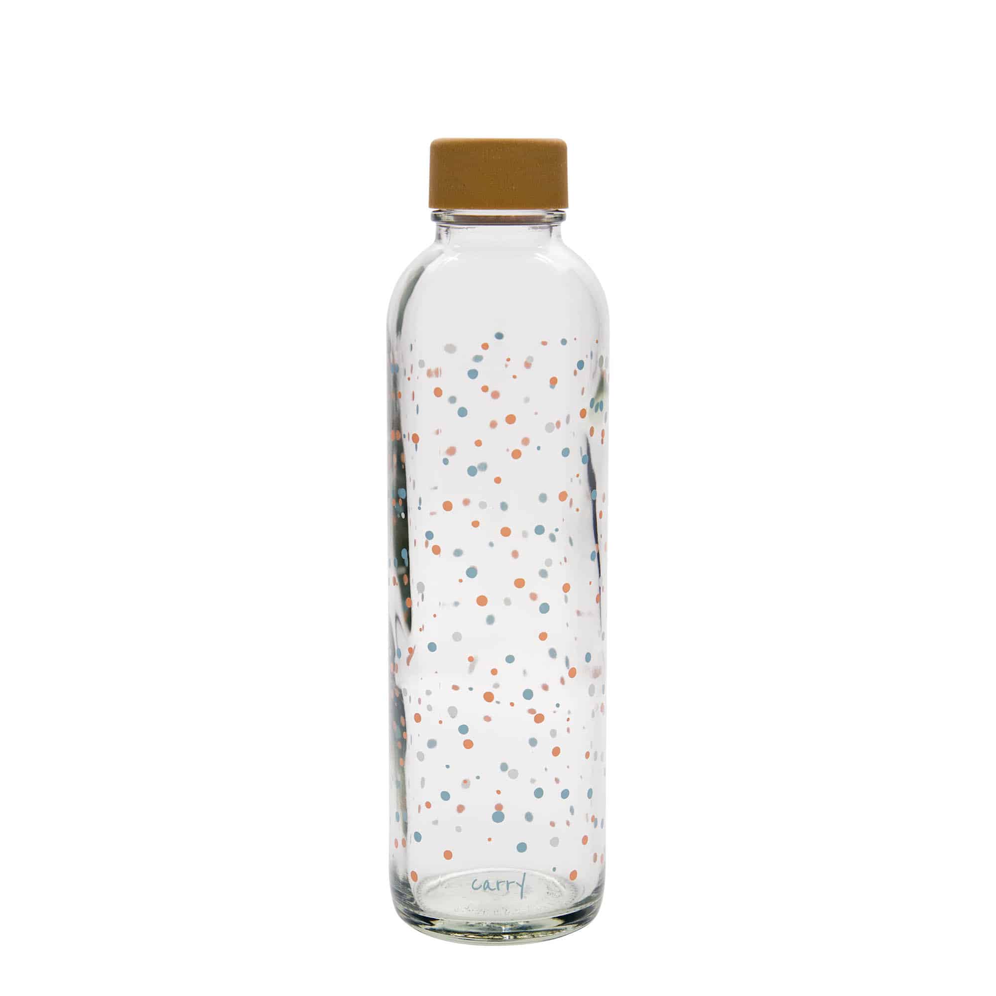 700 ml gertuvė CARRY Bottle „Flying Circles“, anga: sraigtinis uždarymas