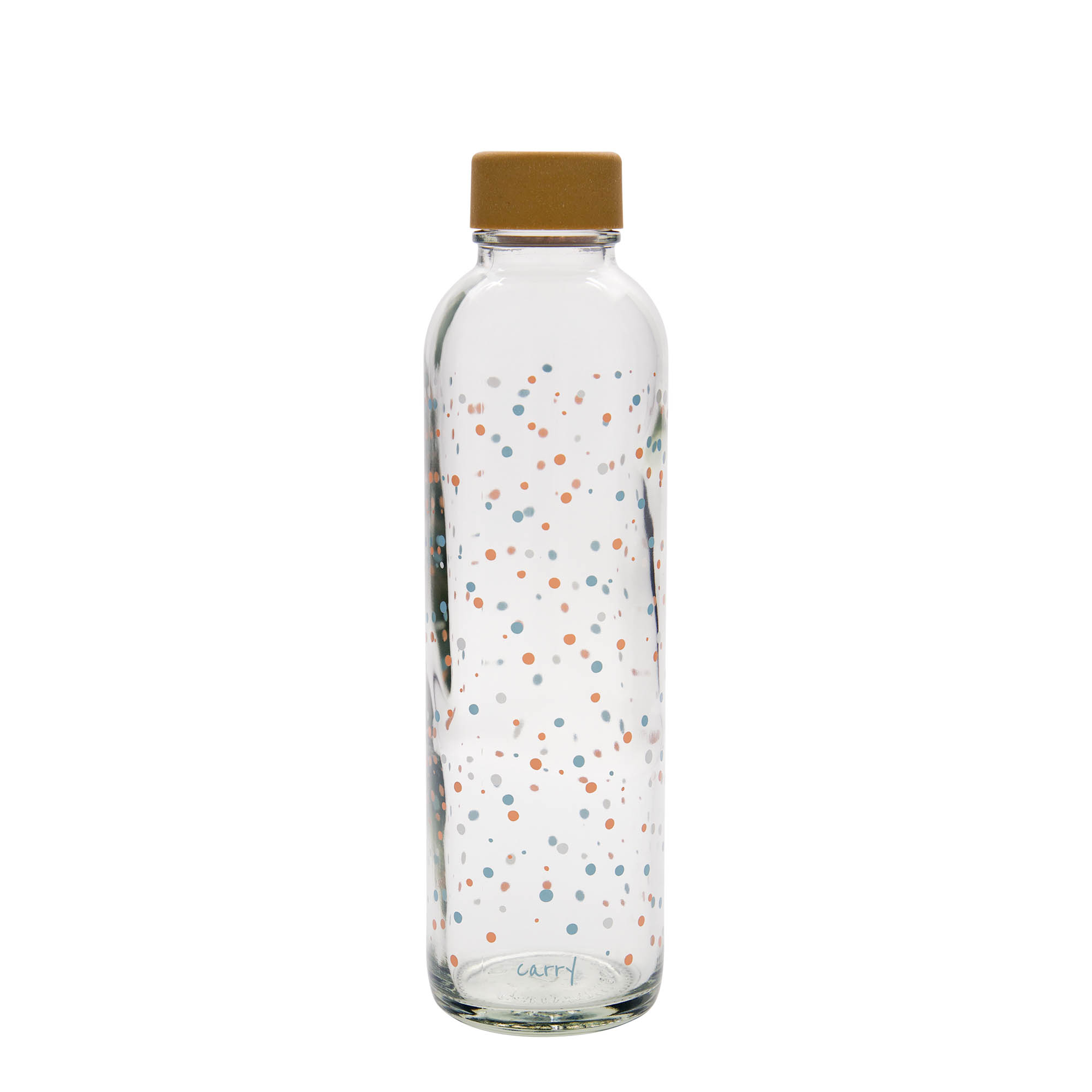700 ml gertuvė CARRY Bottle „Flying Circles“, anga: sraigtinis uždarymas 700 ml gertuvė CARRY Bottle „Flying Circles“, anga: sraigtinis uždarymas