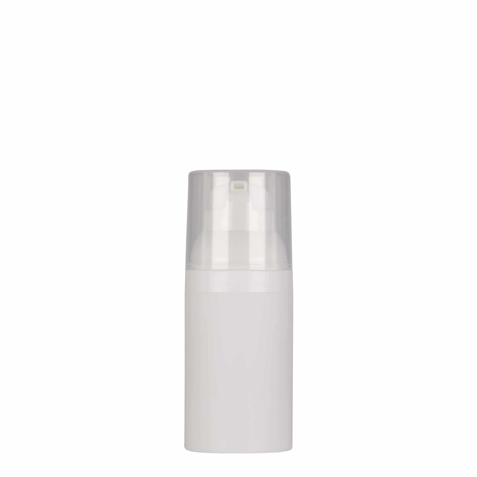 30 ml beoro dozatorius „Mezzo“, PP plastikas, baltas 30 ml beoro dozatorius „Mezzo“, PP plastikas, baltas
