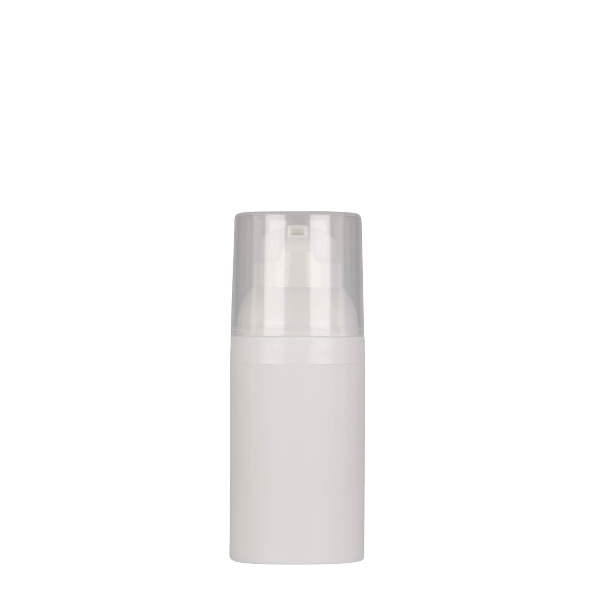 30 ml beoro dozatorius „Mezzo“, PP plastikas, baltas 30 ml beoro dozatorius „Mezzo“, PP plastikas, baltas
