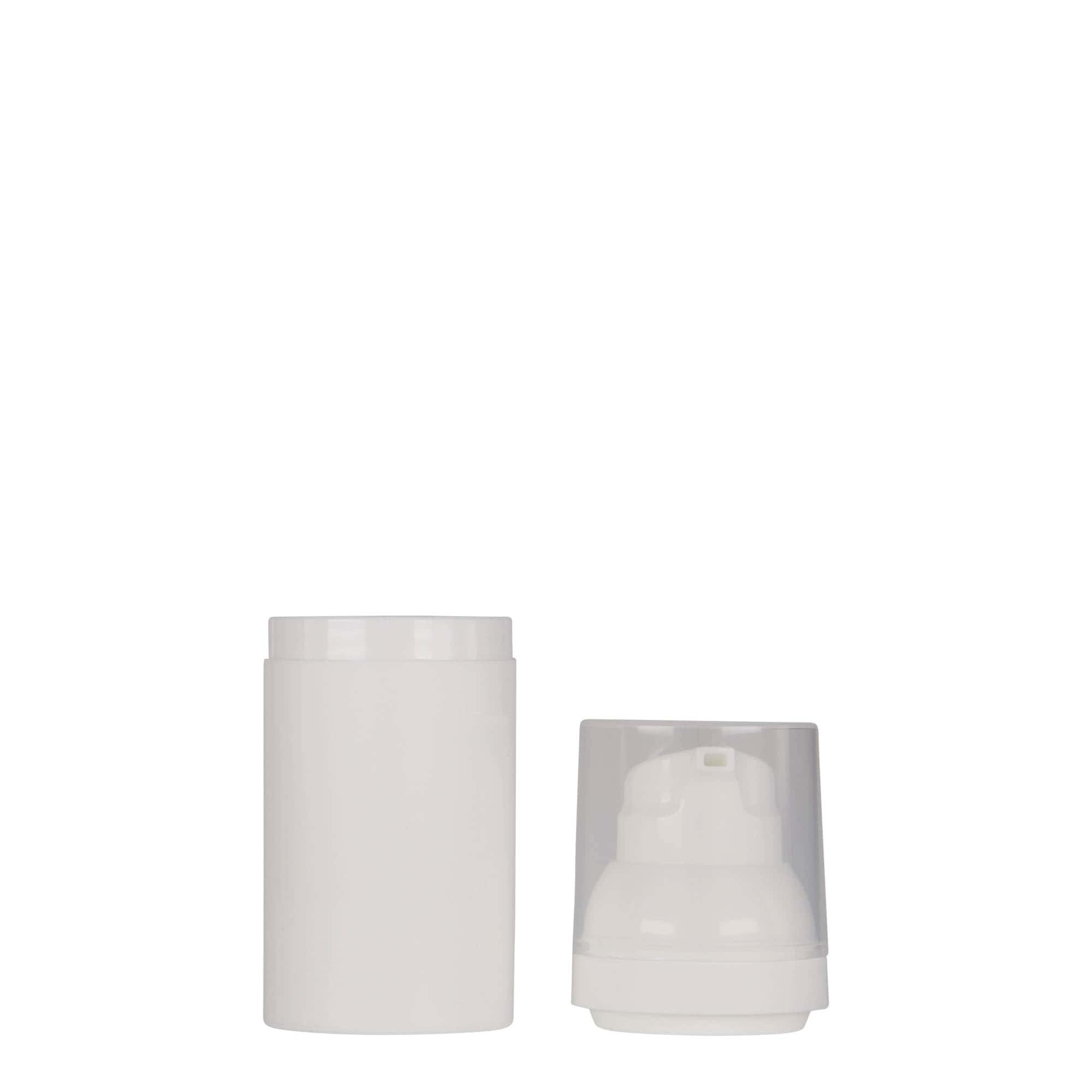 30 ml beoro dozatorius „Mezzo“, PP plastikas, baltas 30 ml beoro dozatorius „Mezzo“, PP plastikas, baltas
