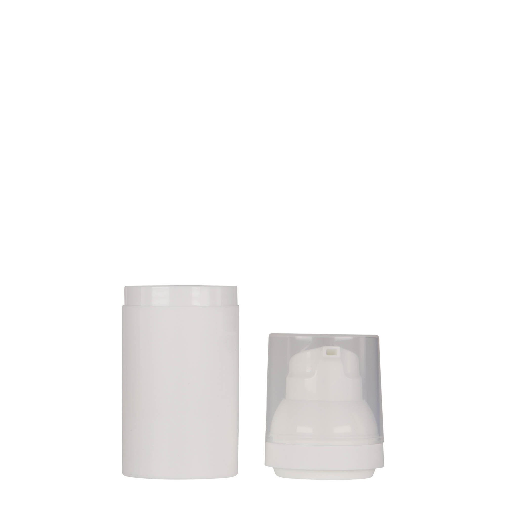 30 ml beoro dozatorius „Mezzo“, PP plastikas, baltas