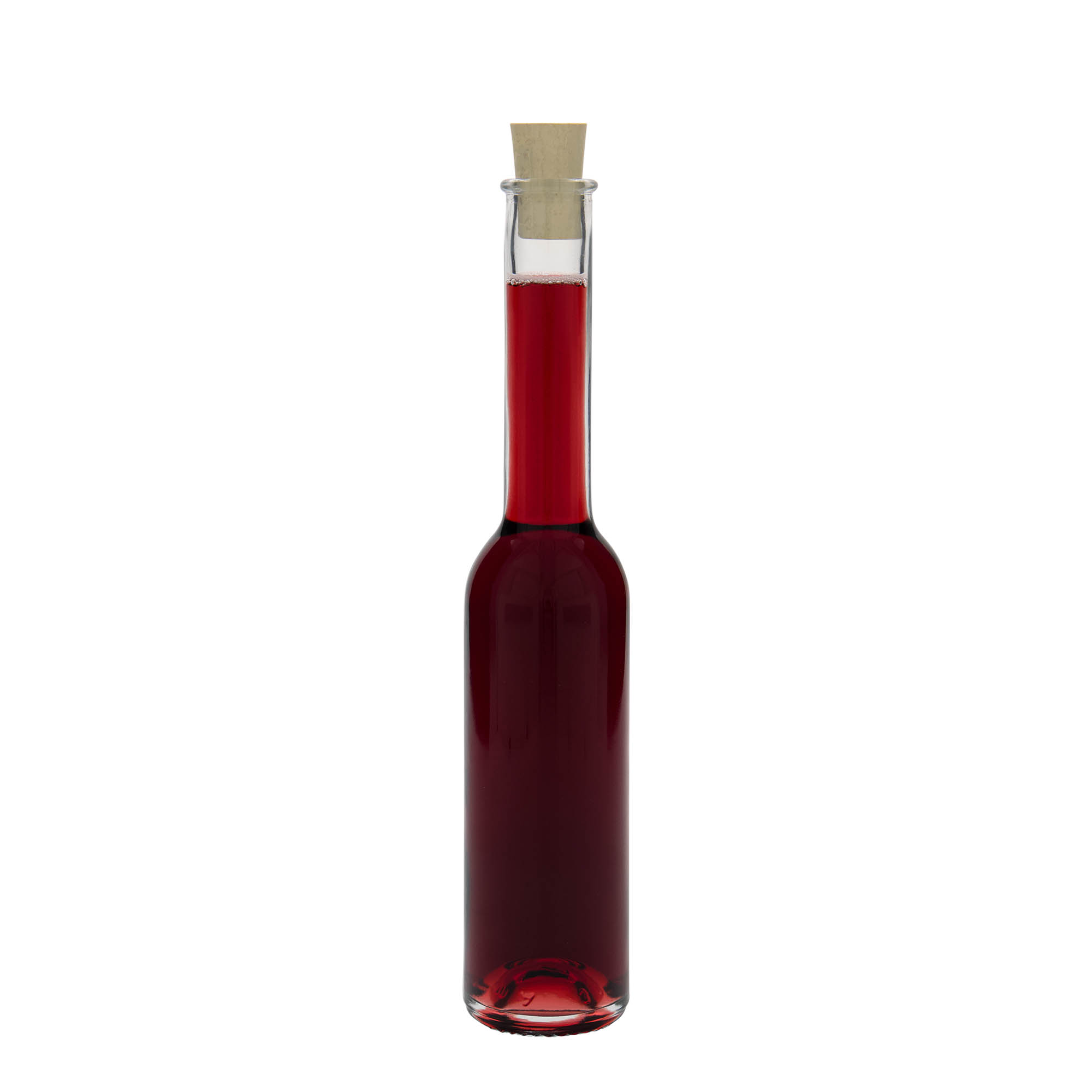 200 ml stiklinis butelis „Nepera“, anga: kamštis 200 ml stiklinis butelis „Nepera“, anga: kamštis