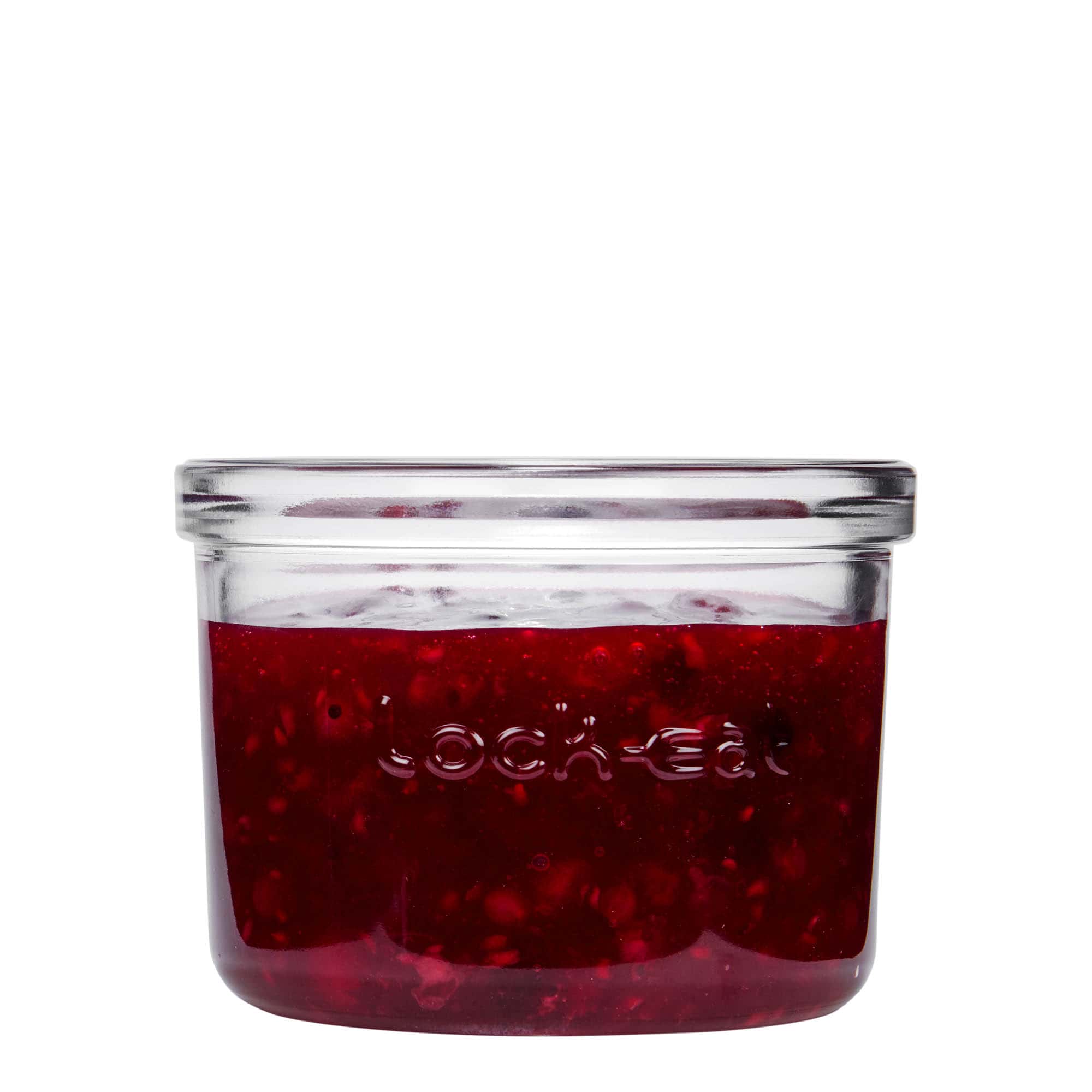500 ml vielos užsegamas stiklainis „Lock-Eat“, anga: vielos užsegimas