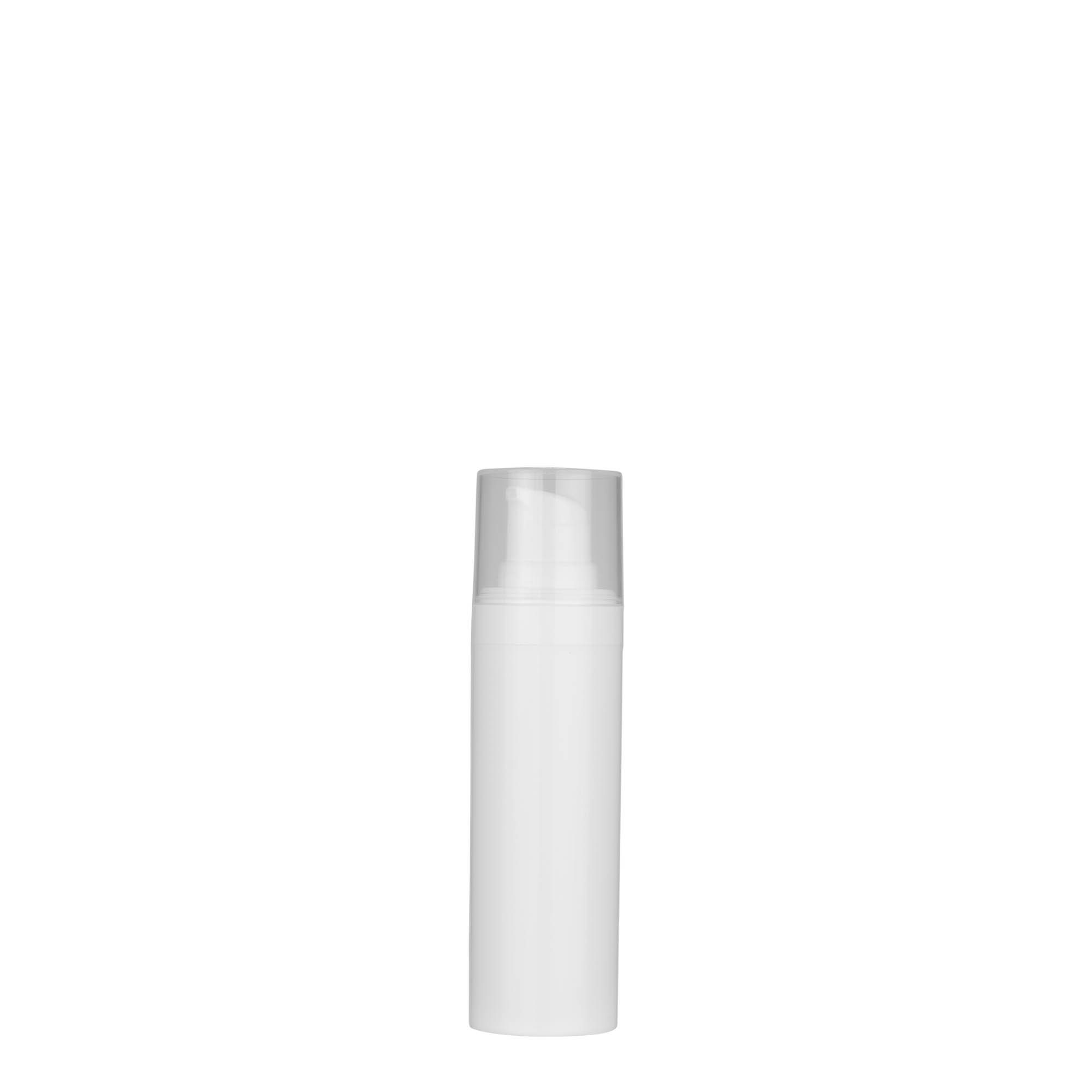 30 ml beoro dozatorius „Micro“, PP plastikas, baltas