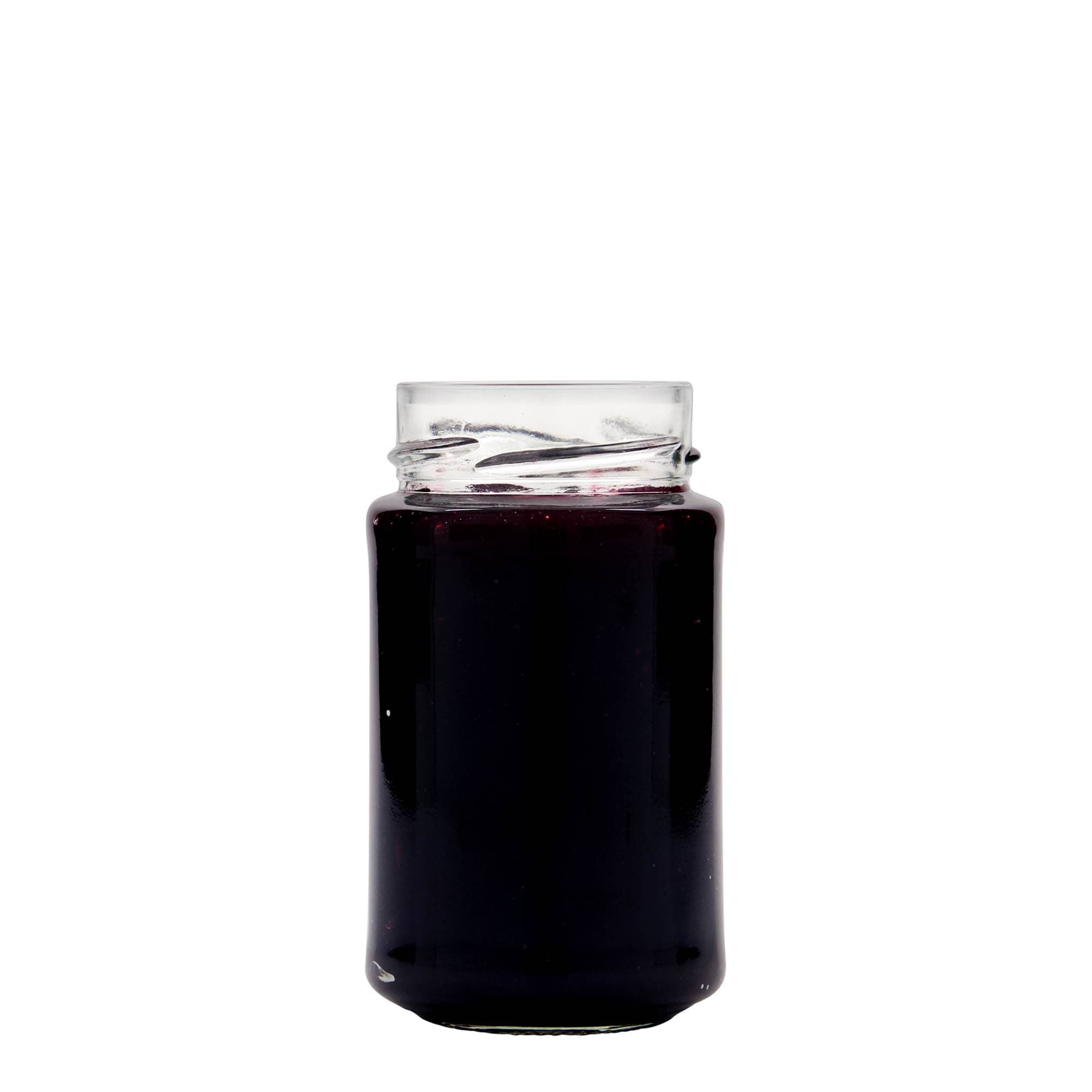 253 ml apvalus stiklas „Summertime“, anga: gilus sukamas dangtelis (DTO 58) 253 ml apvalus stiklas „Summertime“, anga: gilus sukamas dangtelis (DTO 58)