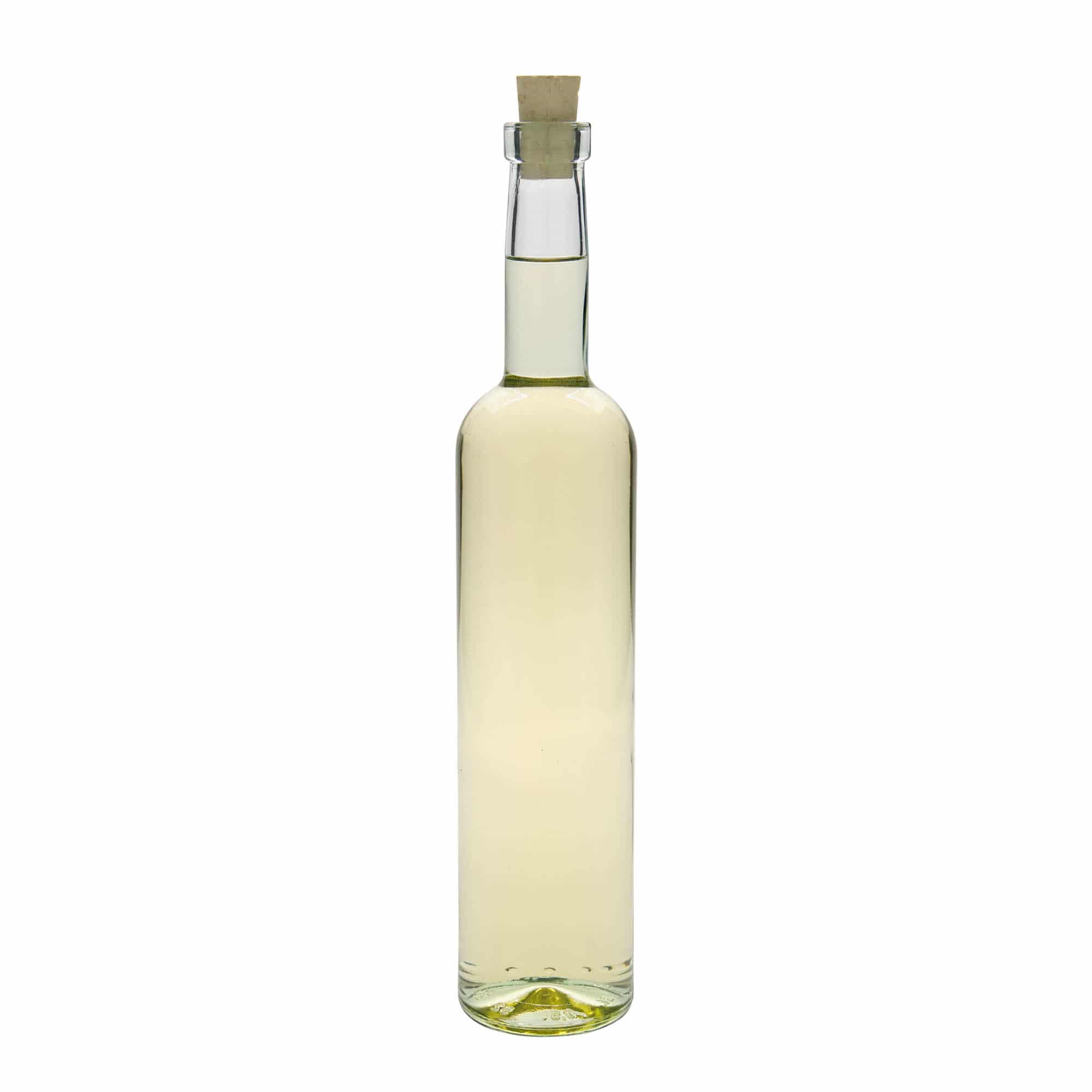 500 ml stiklinis butelis „Bordo“, anga: kamštis