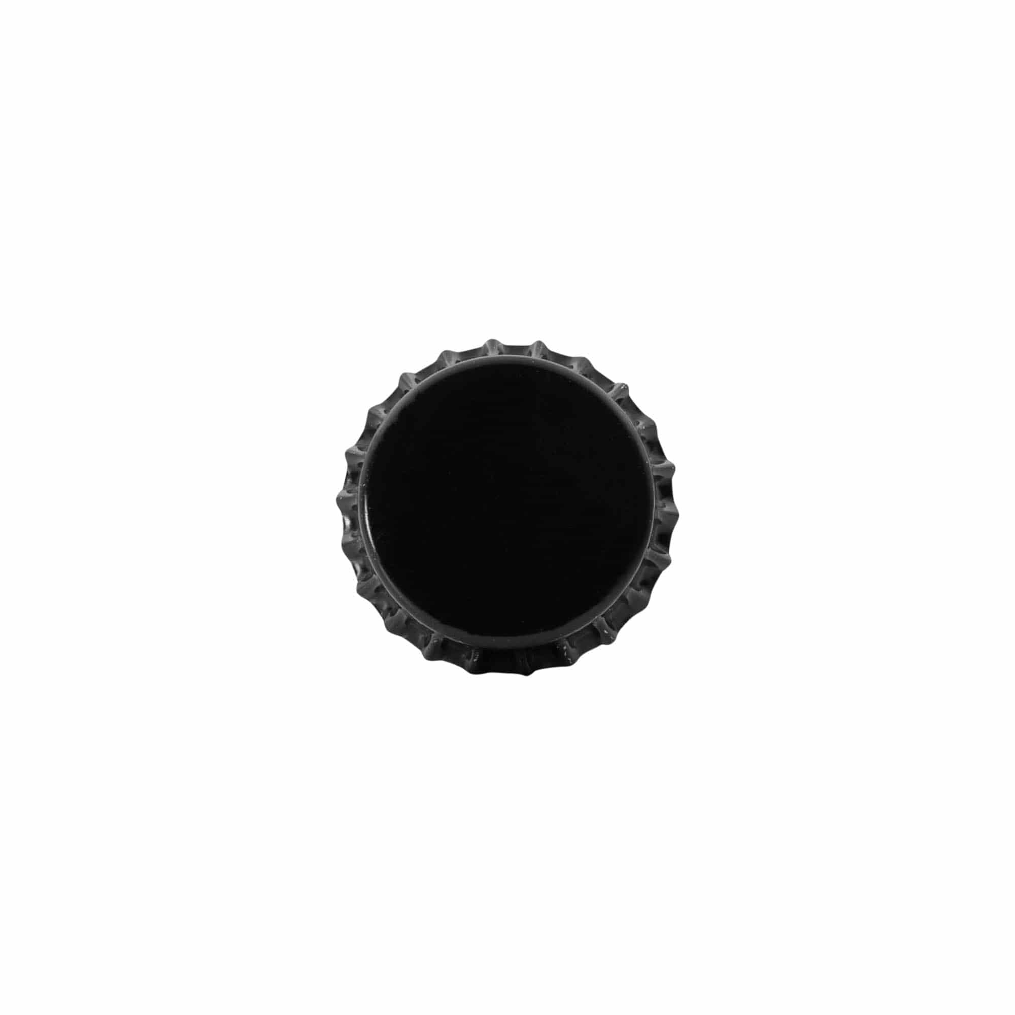 Kronšteinas 29 mm, metalas, juodas