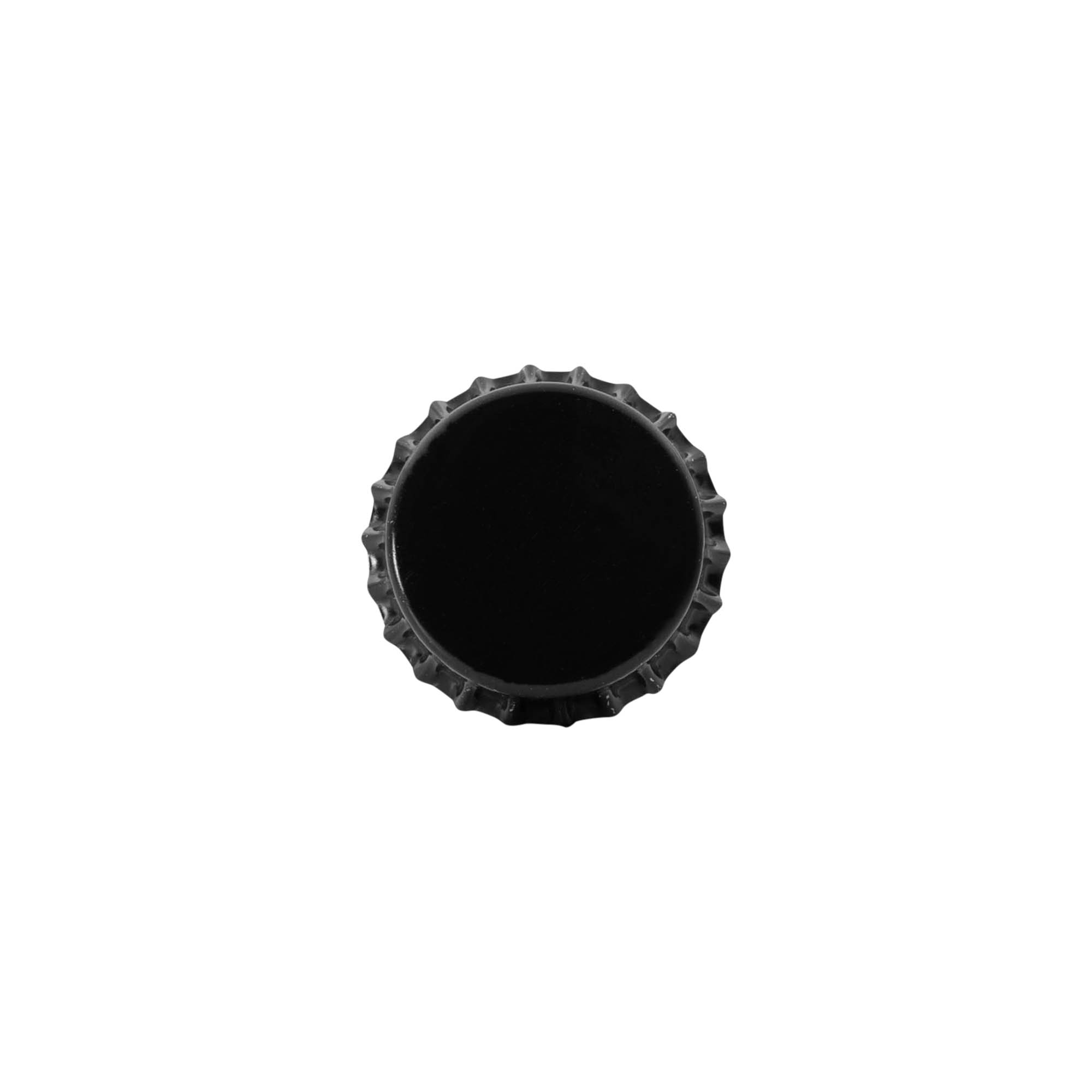 Kronšteinas 29 mm, metalas, juodas Kronšteinas 29 mm, metalas, juodas