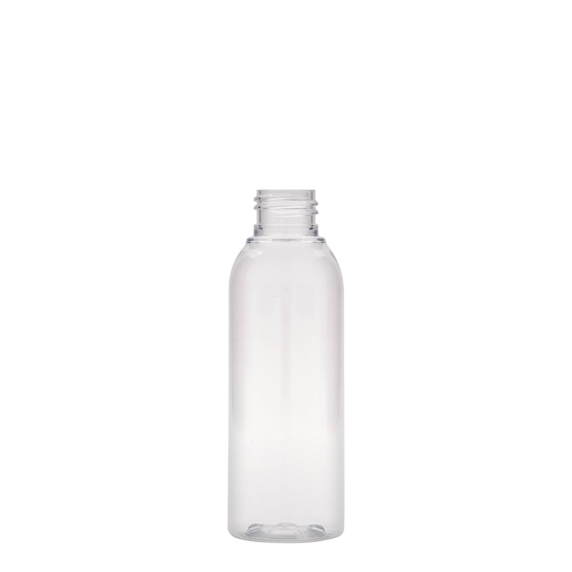 125 ml PET buteliukas „Pegasus“, plastikas, anga: 24/410