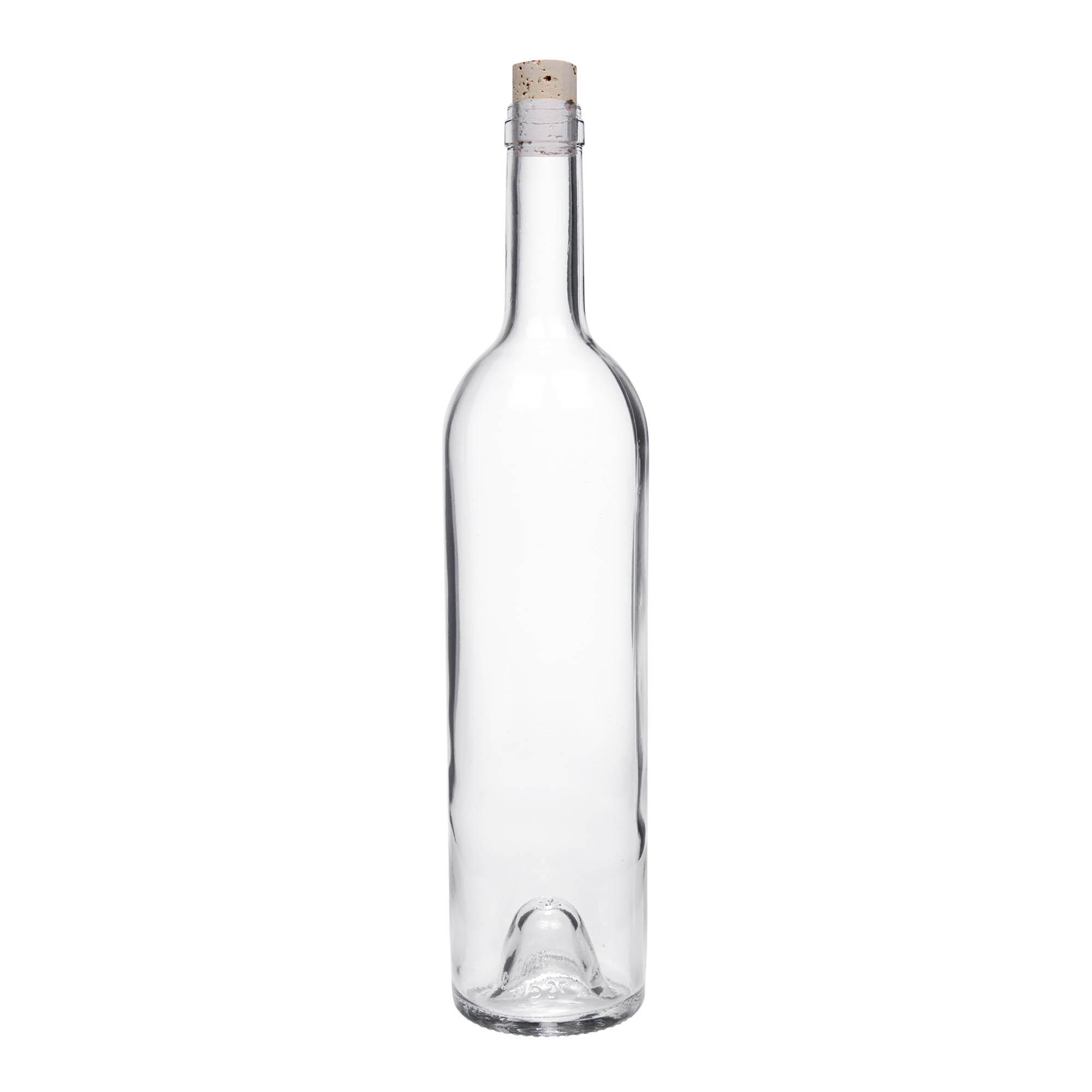 750 ml vyno butelis „Liberty“, kamštis: kamštis 750 ml vyno butelis „Liberty“, kamštis: kamštis