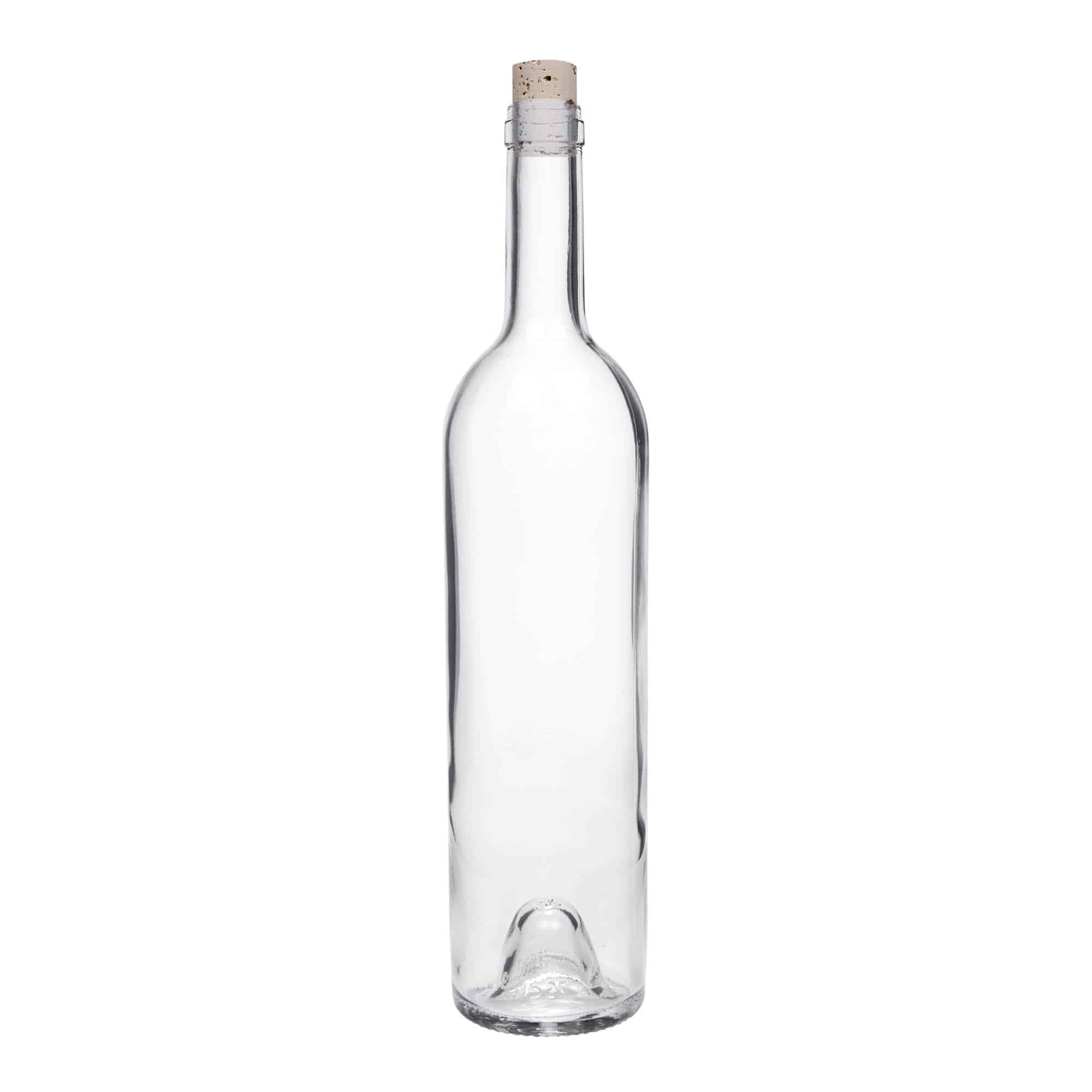 750 ml vyno butelis „Liberty“, kamštis: kamštis