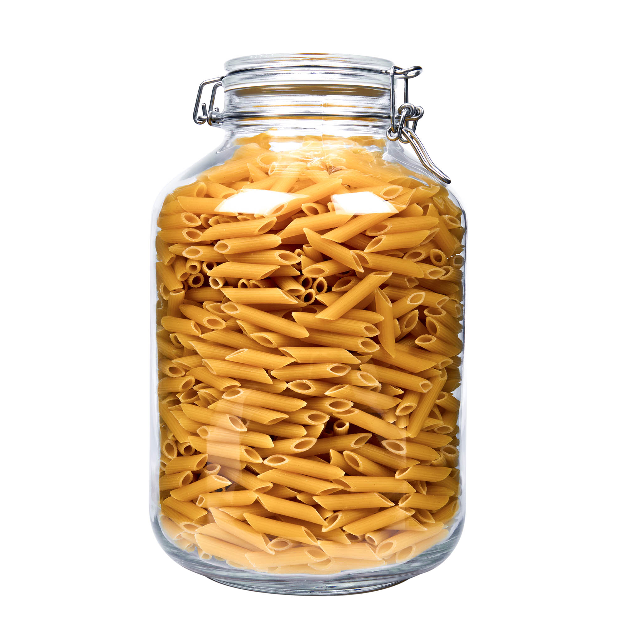 5.000 ml vielos užsegimo stiklainis „Fido“, anga: vielos užsegimas 5.000 ml vielos užsegimo stiklainis „Fido“, anga: vielos užsegimas