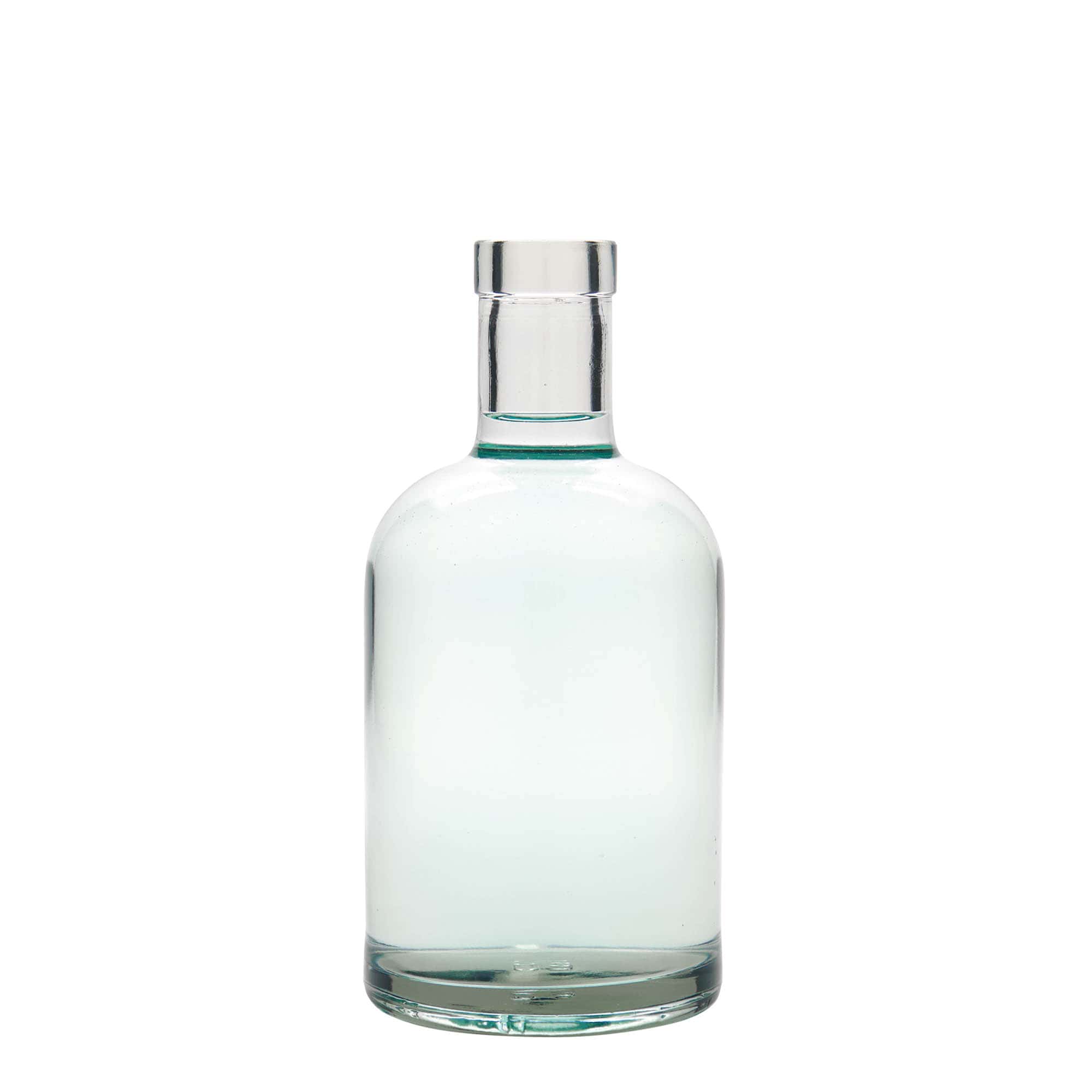 500 ml stiklinis butelis „Claus“, kaklelis: kamštis