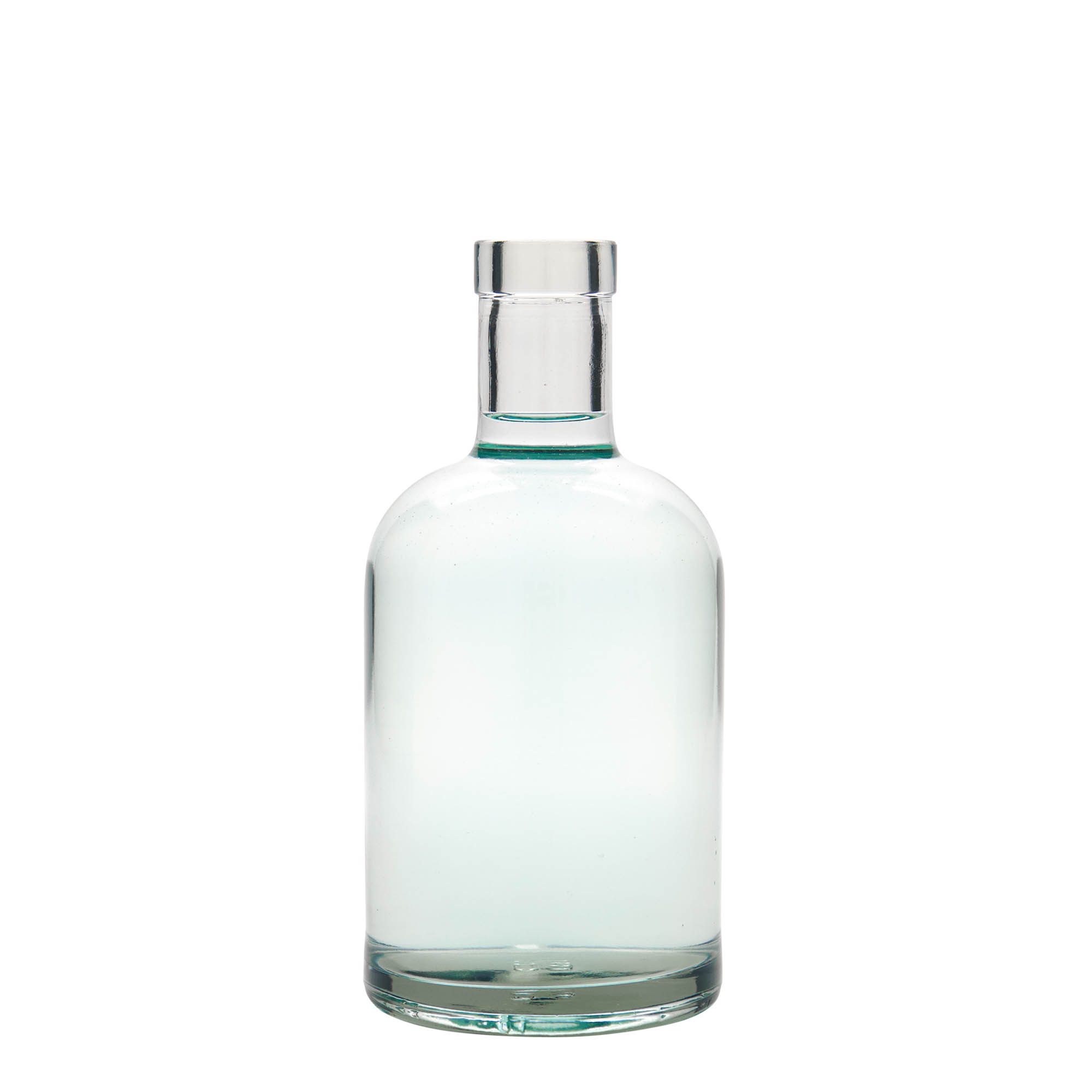 500 ml stiklinis butelis „Claus“, kaklelis: kamštis 500 ml stiklinis butelis „Claus“, kaklelis: kamštis