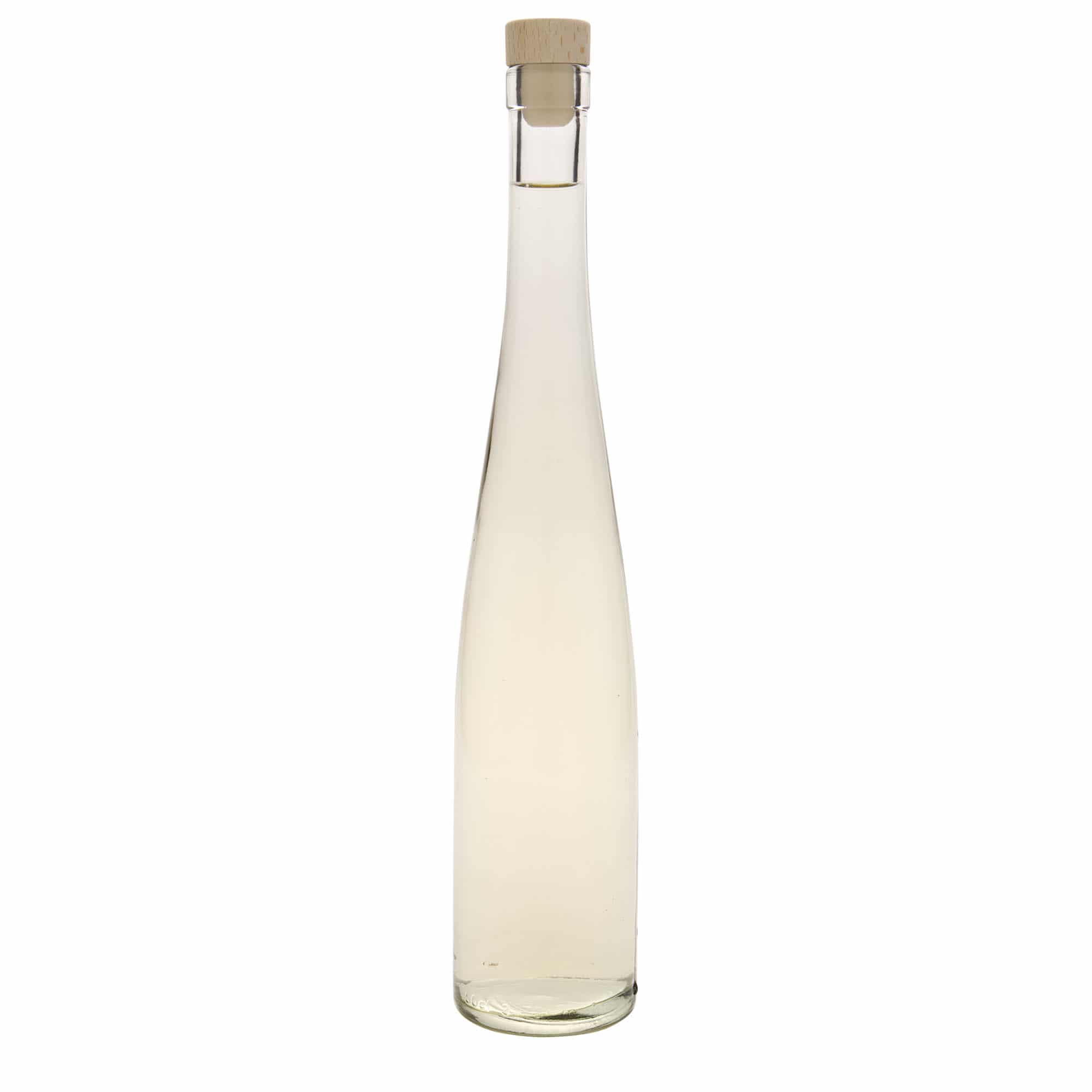 500 ml stiklinis butelis „Weinschlegel“, kamštis
