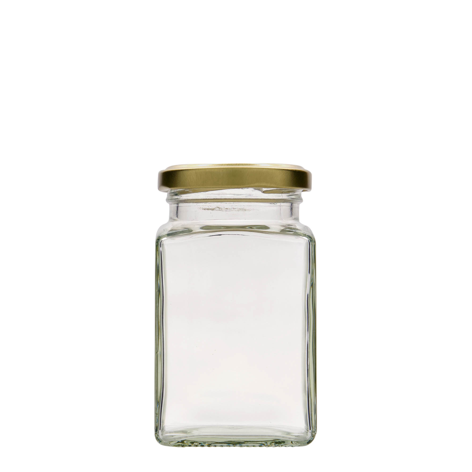 260 ml keturkampis stiklas, anga: sukamas dangtelis (TO 58) 260 ml keturkampis stiklas, anga: sukamas dangtelis (TO 58)