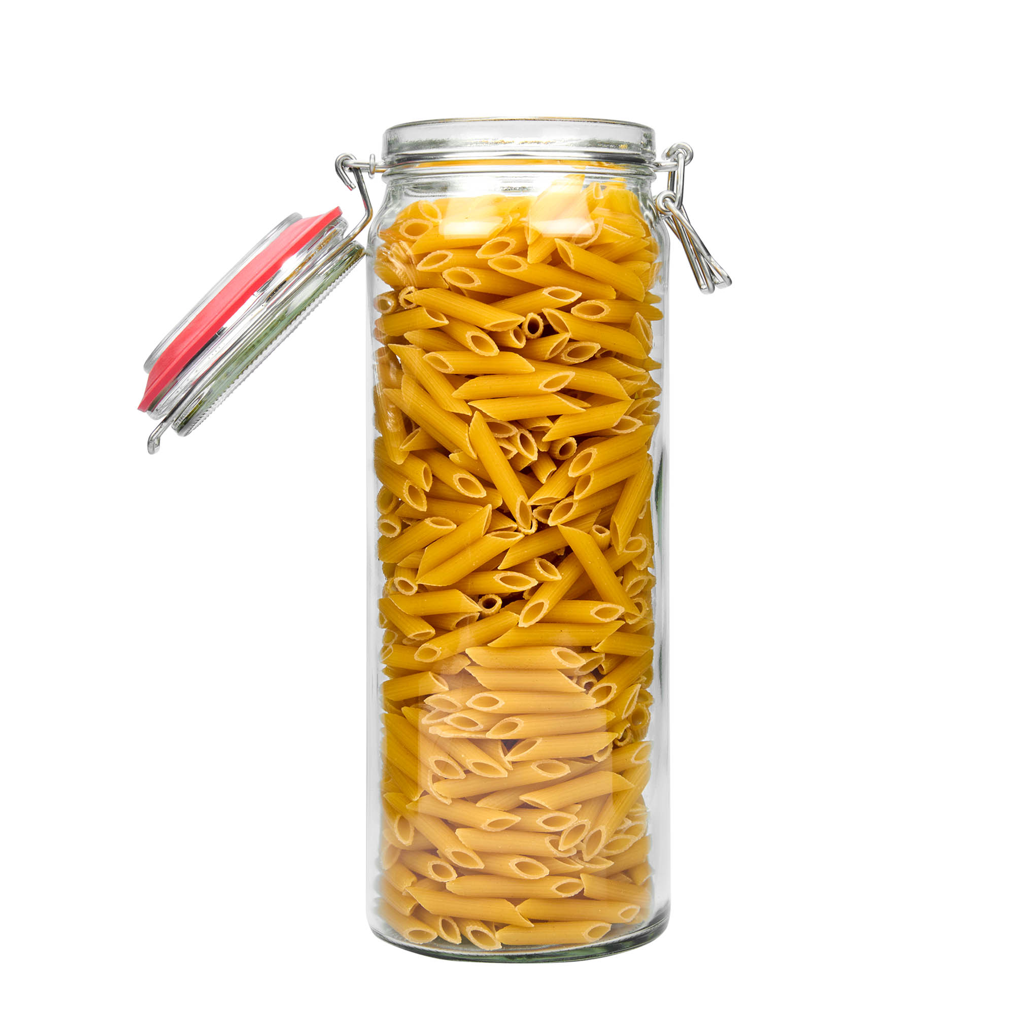 2.160 ml vielos užsegimo stiklainis, anga: vielos užsegimas 2.160 ml vielos užsegimo stiklainis, anga: vielos užsegimas
