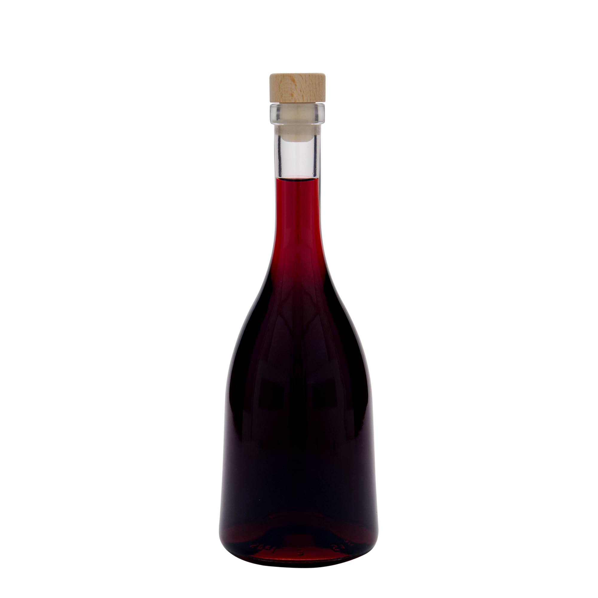 500 ml stiklinis butelis „Rustica speciale speciale“, kamštis: kamštis 500 ml stiklinis butelis „Rustica speciale speciale“, kamštis: kamštis