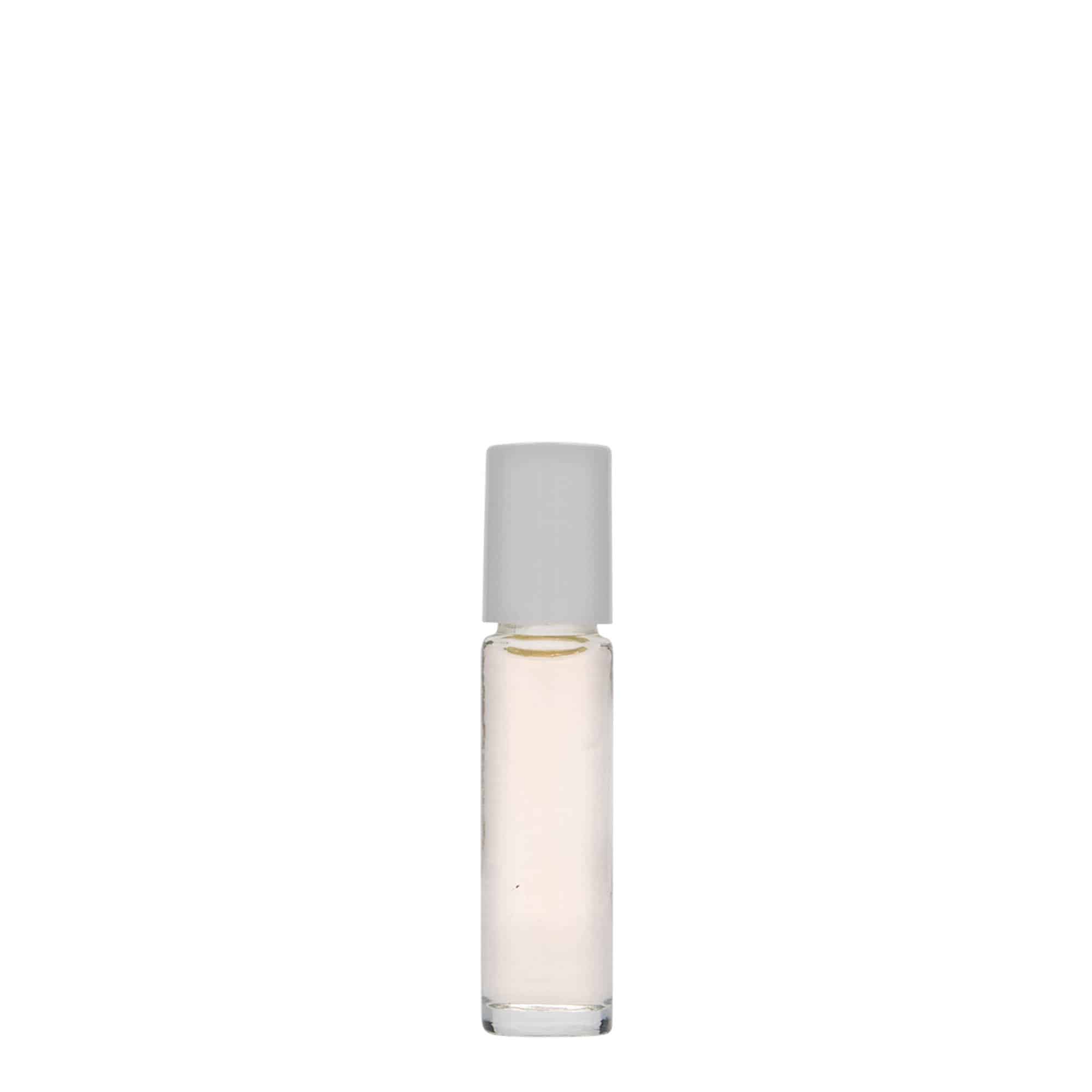 10 ml roll-on buteliukas, stiklas, anga: sraigtinis uždarymas 10 ml roll-on buteliukas, stiklas, anga: sraigtinis uždarymas