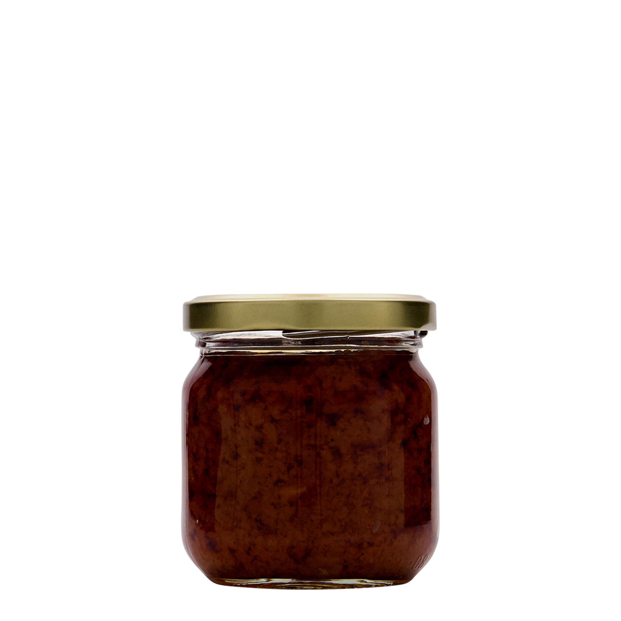 212 ml apvalus stiklas, anga: sukama (TO 66)