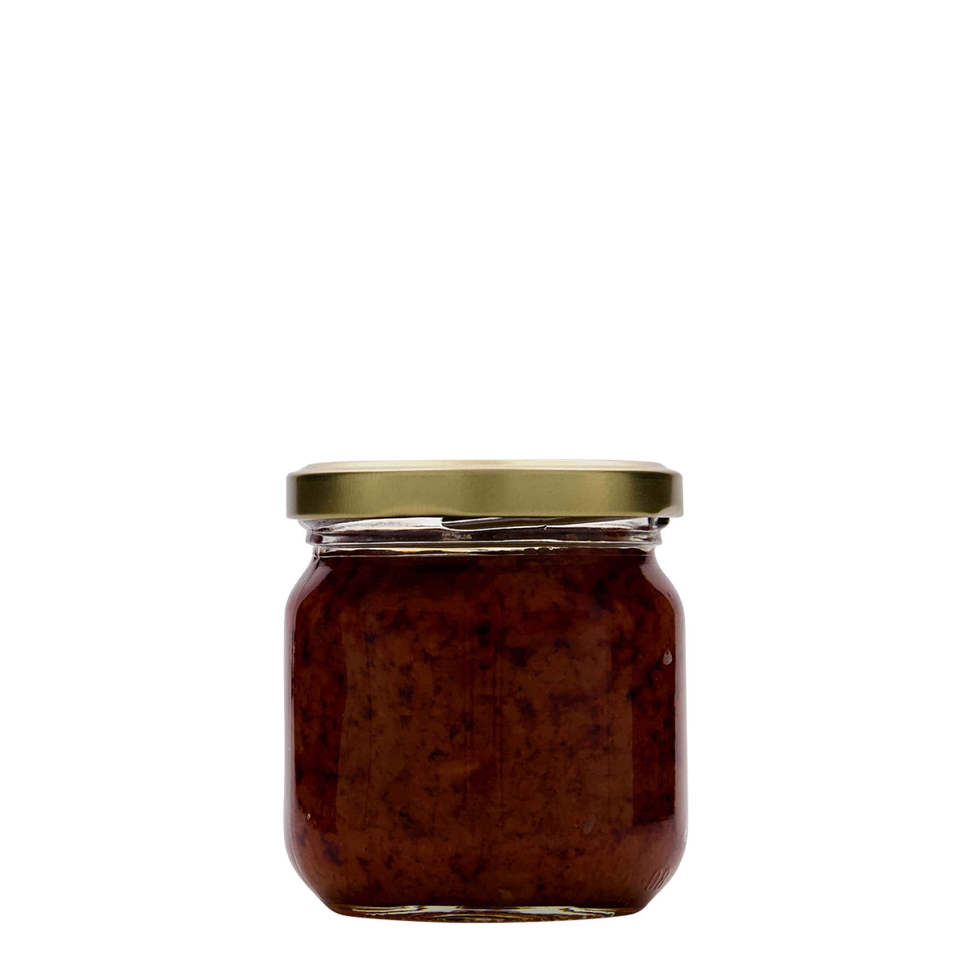 212 ml apvalus stiklas, anga: sukama (TO 66)