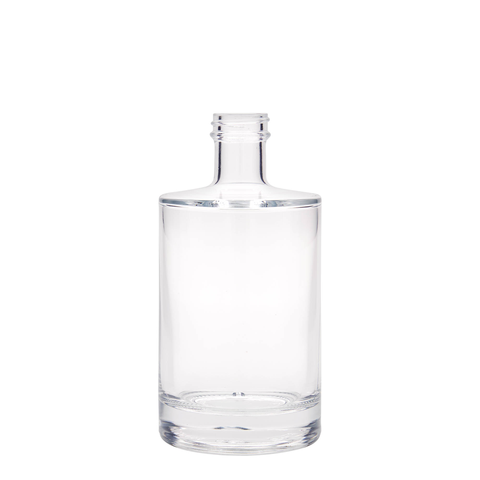 500 ml stiklinis butelis „Aventura“, anga: GPI 33