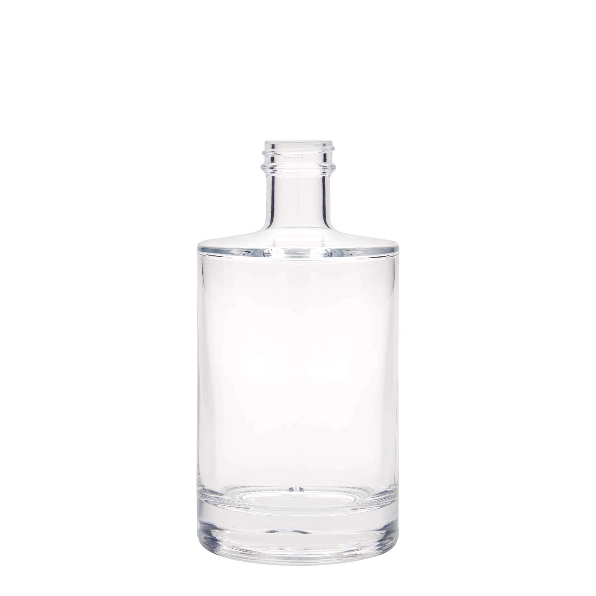 500 ml stiklinis butelis „Aventura“, anga: GPI 33