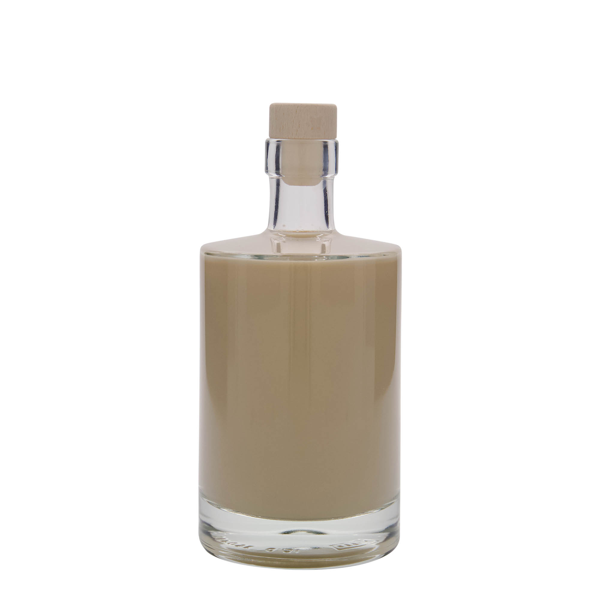 500 ml stiklinis butelis „Aventura“, kamštis