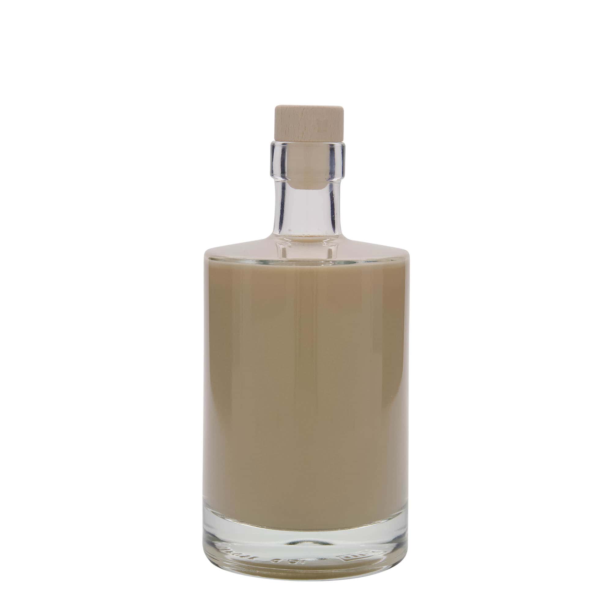 500 ml stiklinis butelis „Aventura“, kamštis