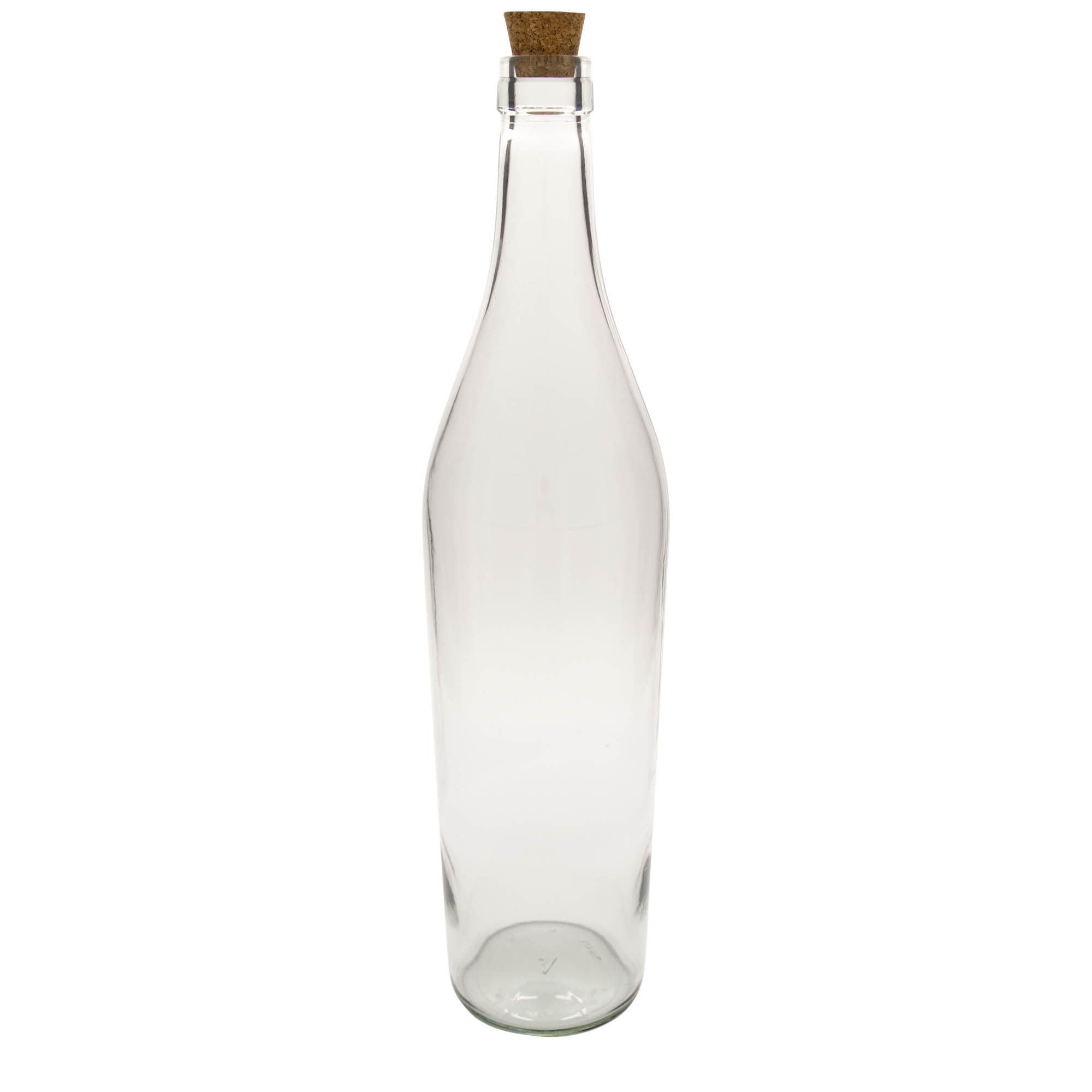 3.000 ml stiklinis butelis „Big Joe“, kamštis: kamštis 3.000 ml stiklinis butelis „Big Joe“, kamštis: kamštis