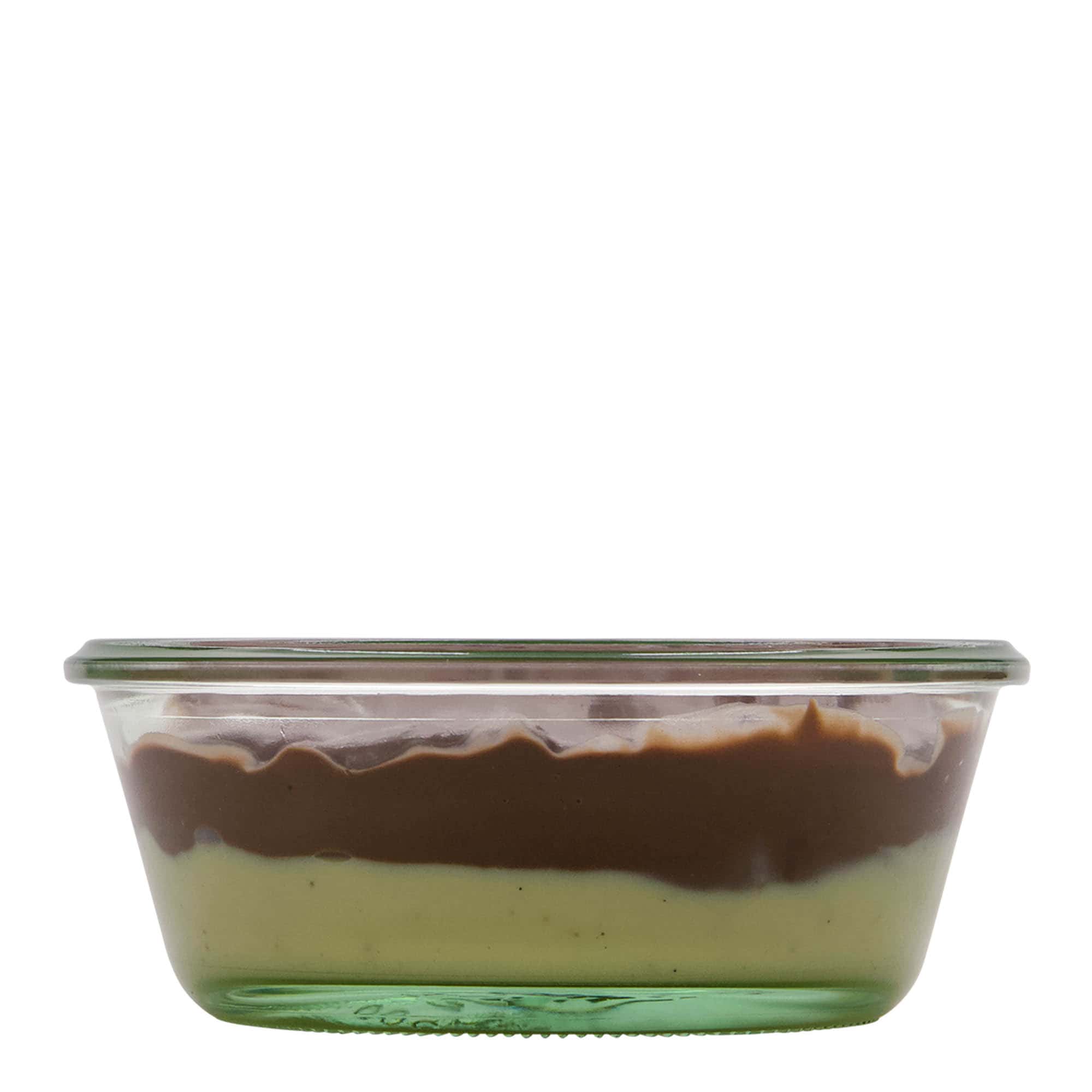 300 ml WECK gurmaniškas stiklainis, burna: apvalus kraštas 300 ml WECK gurmaniškas stiklainis, burna: apvalus kraštas