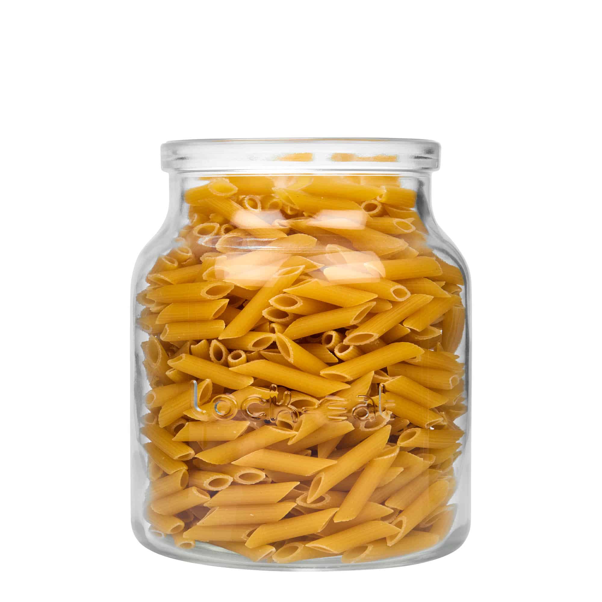 2.000 ml vielos užsegimo stiklainis „Lock-Eat“, anga: vielos užsegimas 2.000 ml vielos užsegimo stiklainis „Lock-Eat“, anga: vielos užsegimas