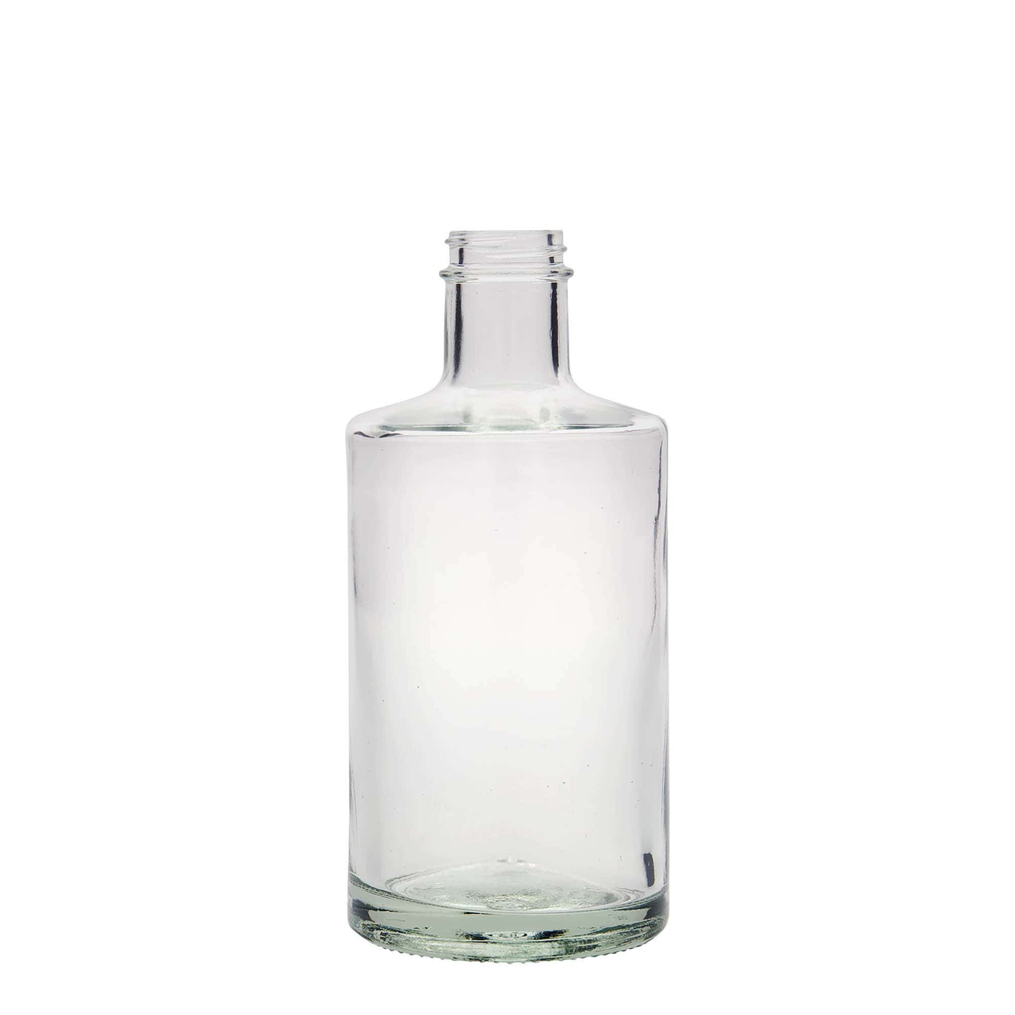 500 ml stiklinis butelis „Caroline“, anga: GPI 33