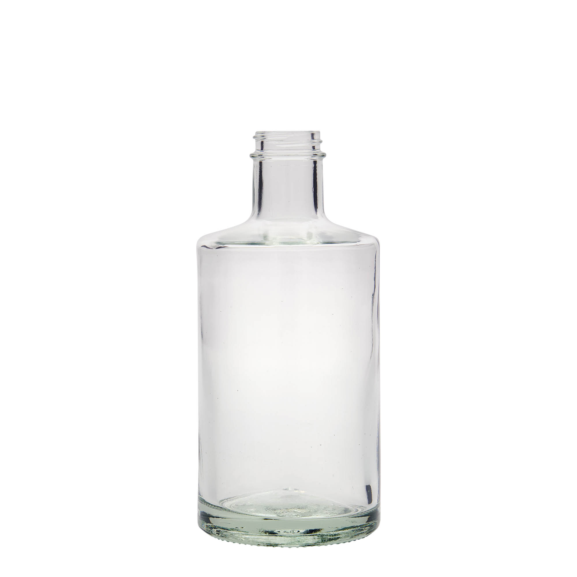 500 ml stiklinis butelis „Caroline“, anga: GPI 33 500 ml stiklinis butelis „Caroline“, anga: GPI 33