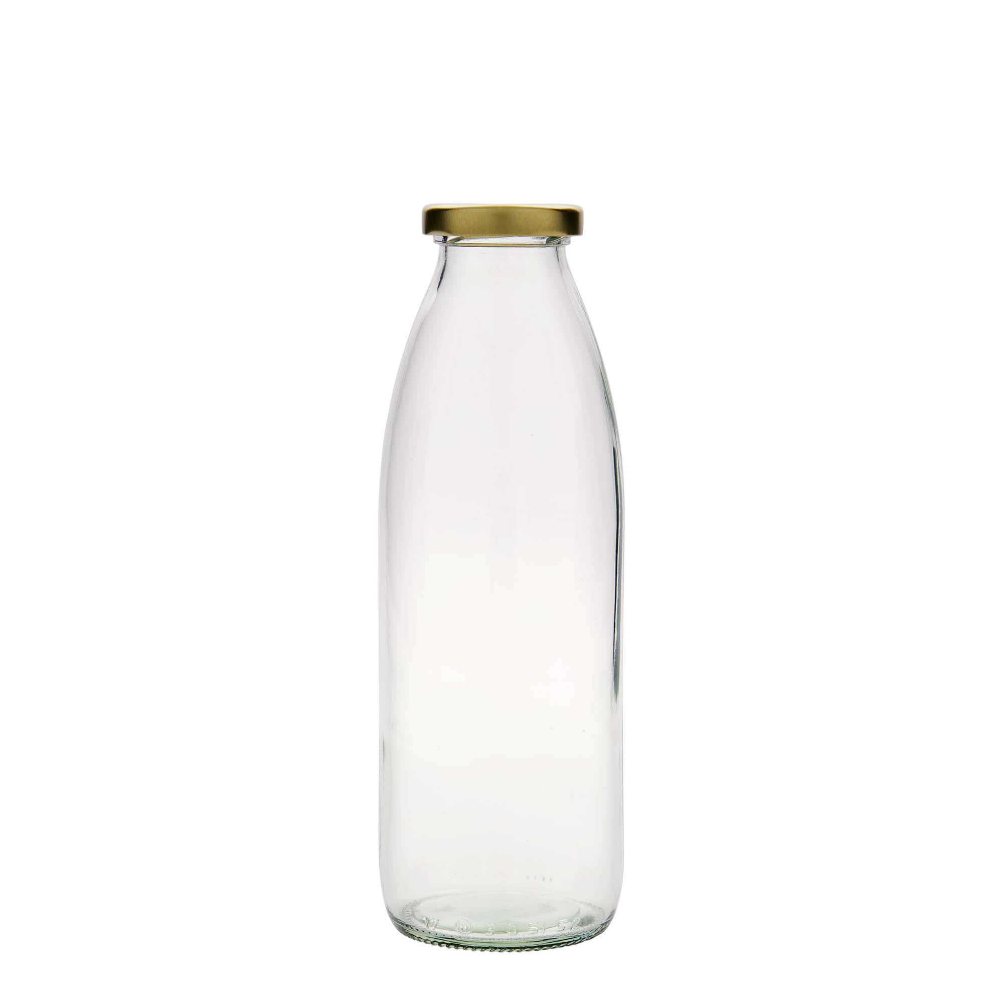 500 ml stiklinis butelis Vroni, anga: Twist-Off (TO 43)