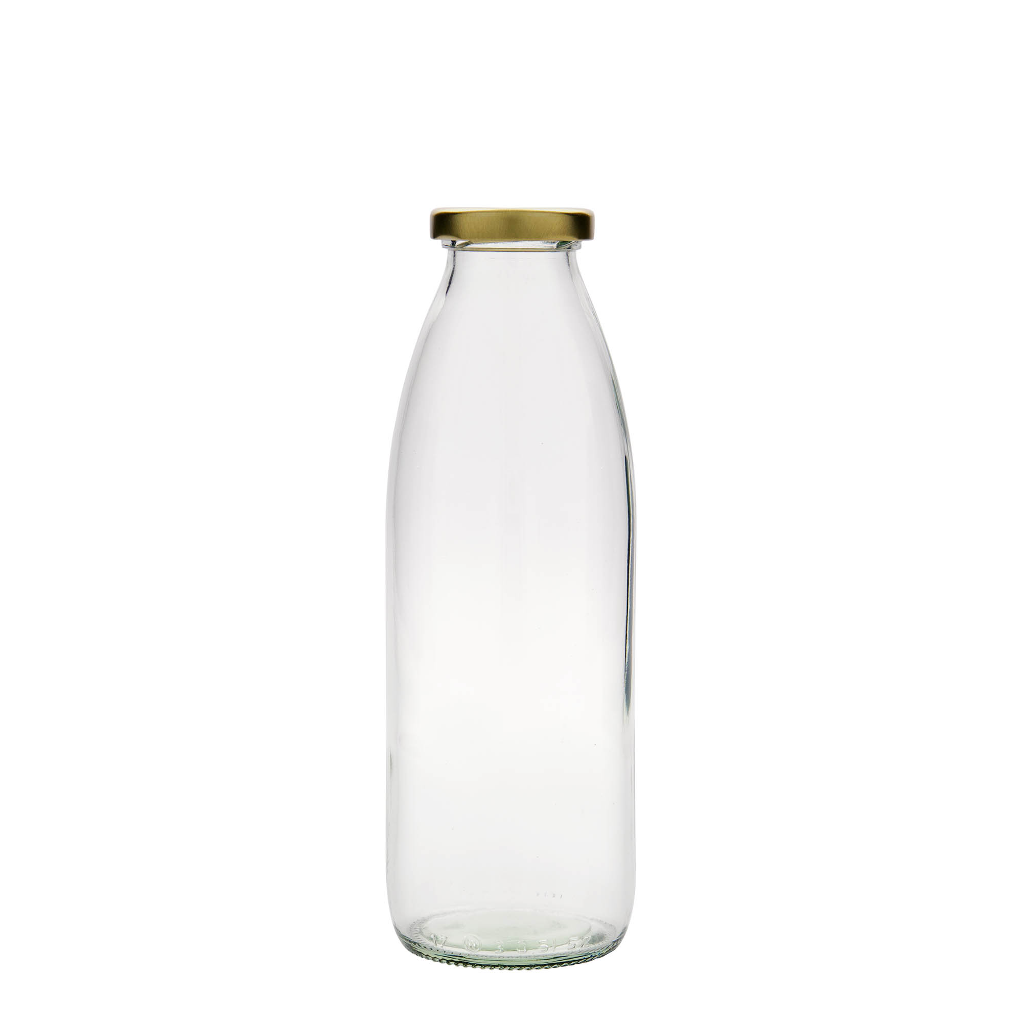 500 ml stiklinis butelis Vroni, anga: Twist-Off (TO 43) 500 ml stiklinis butelis Vroni, anga: Twist-Off (TO 43)
