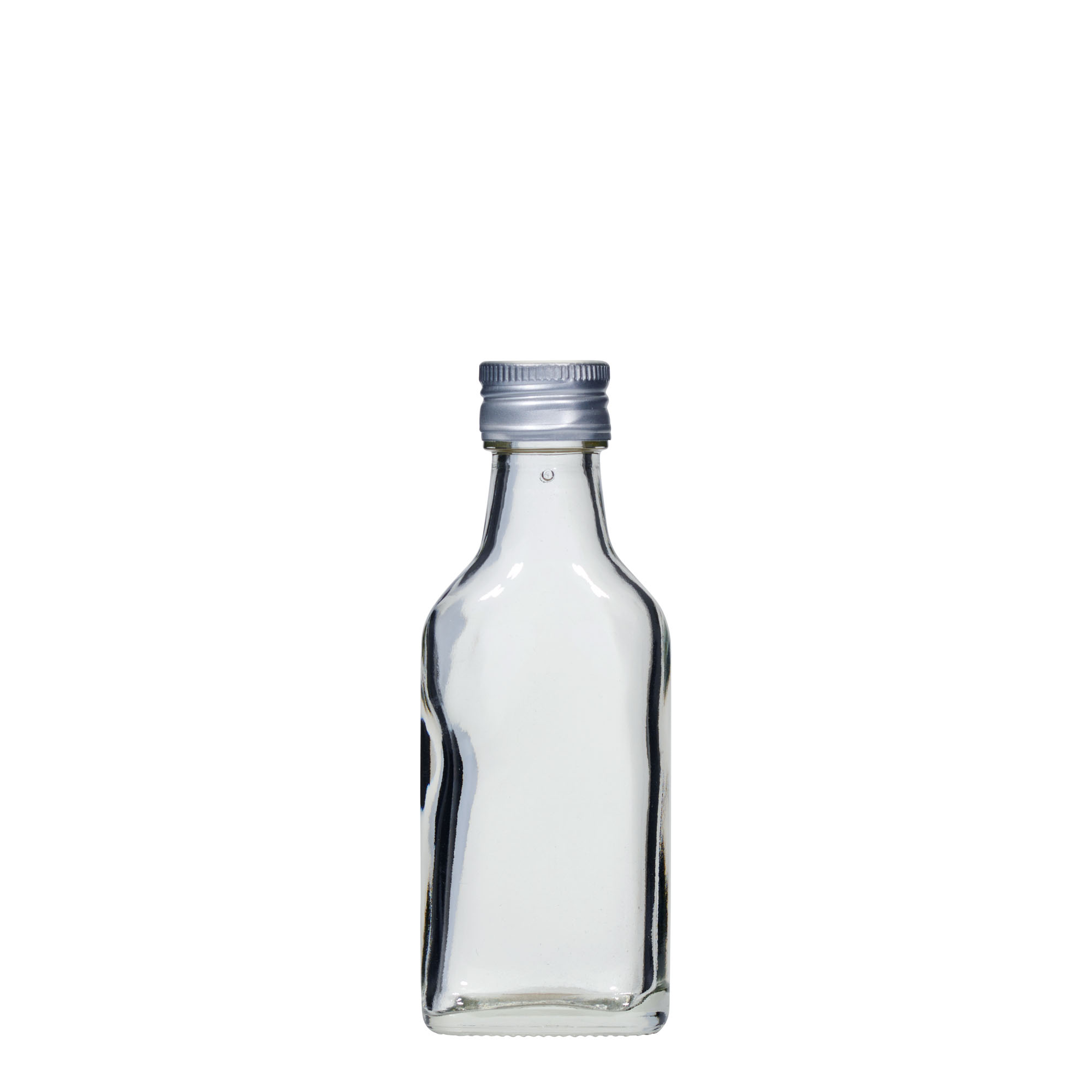 40 ml kišeninė buteliukas, stačiakampis, anga: PP 22 40 ml kišeninė buteliukas, stačiakampis, anga: PP 22