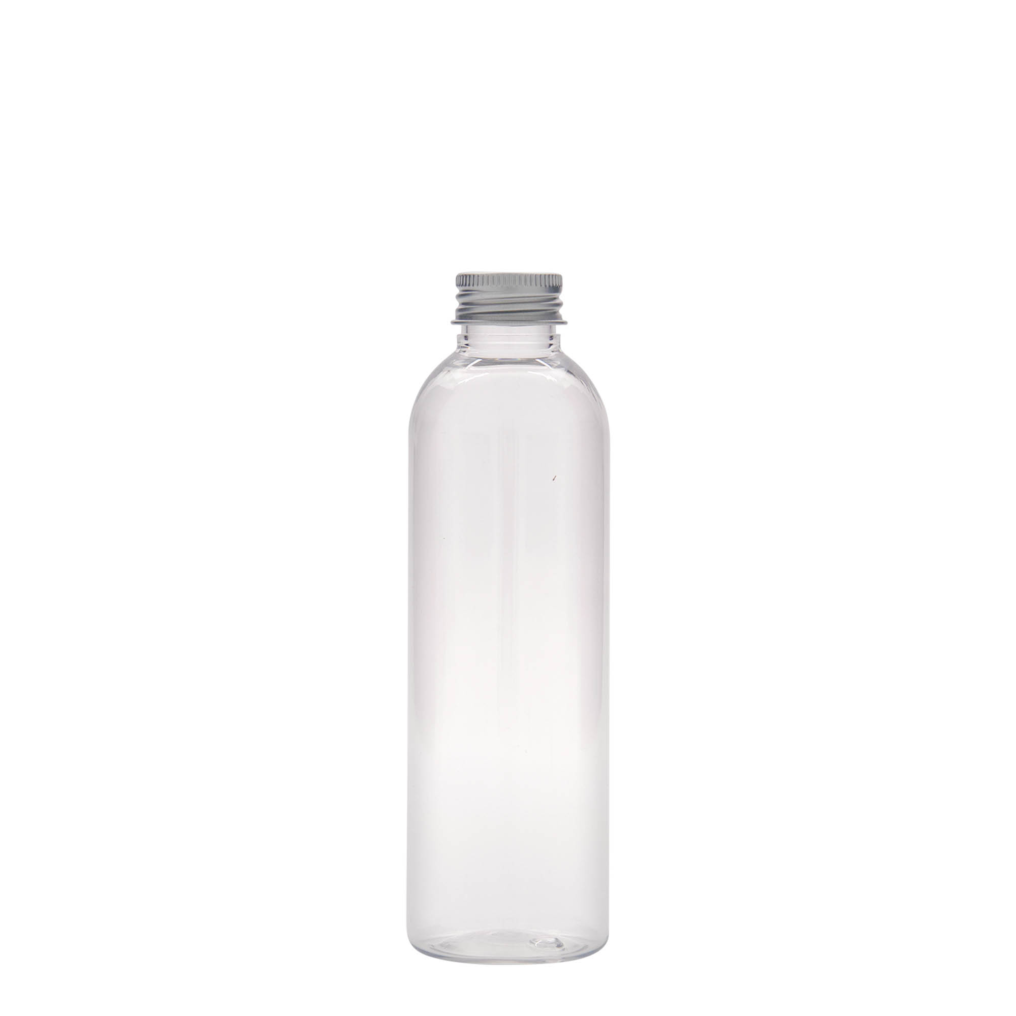 200 ml PET butelis „Pegasus“, plastikas, anga: 24/410 200 ml PET butelis „Pegasus“, plastikas, anga: 24/410
