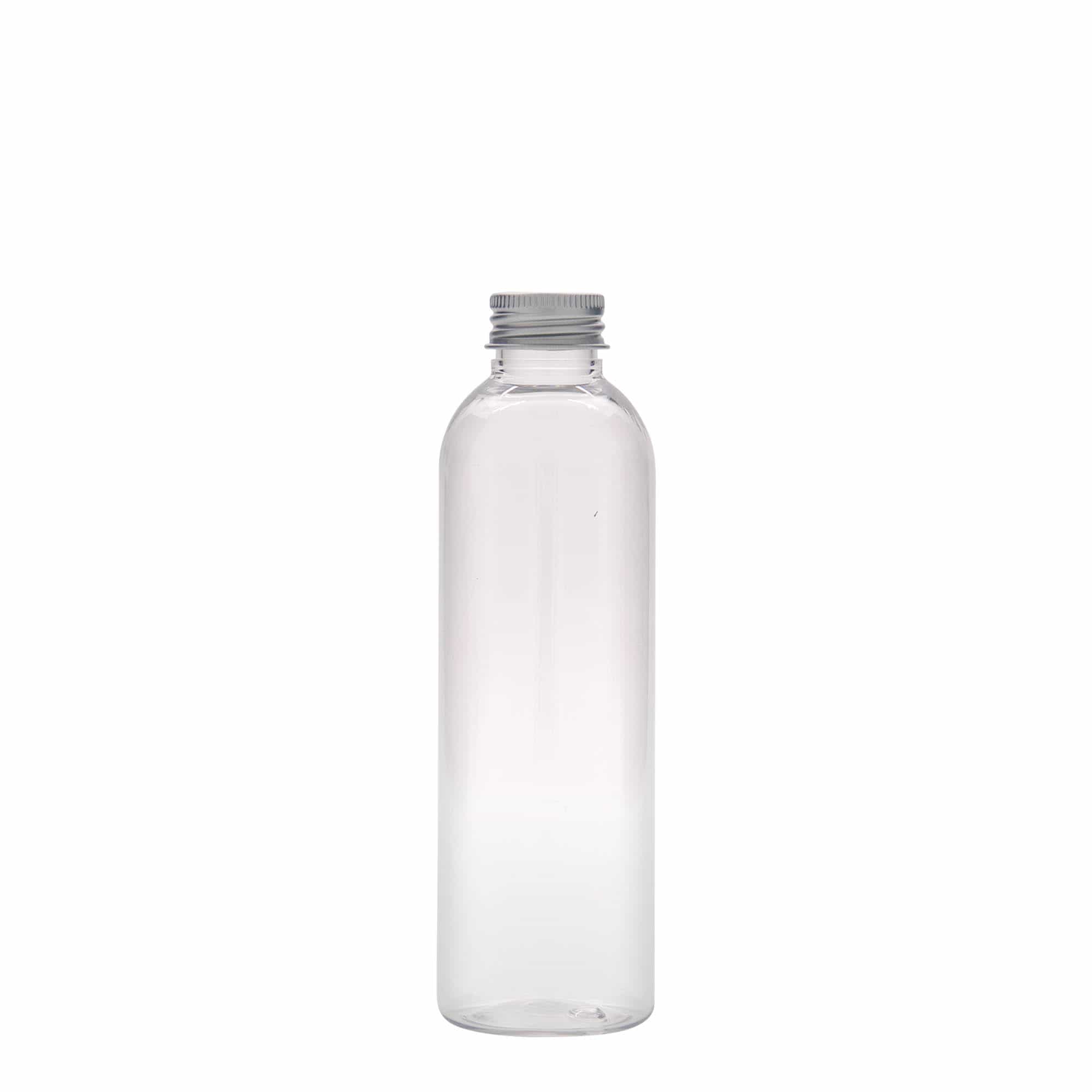 200 ml PET butelis „Pegasus“, plastikas, anga: 24/410