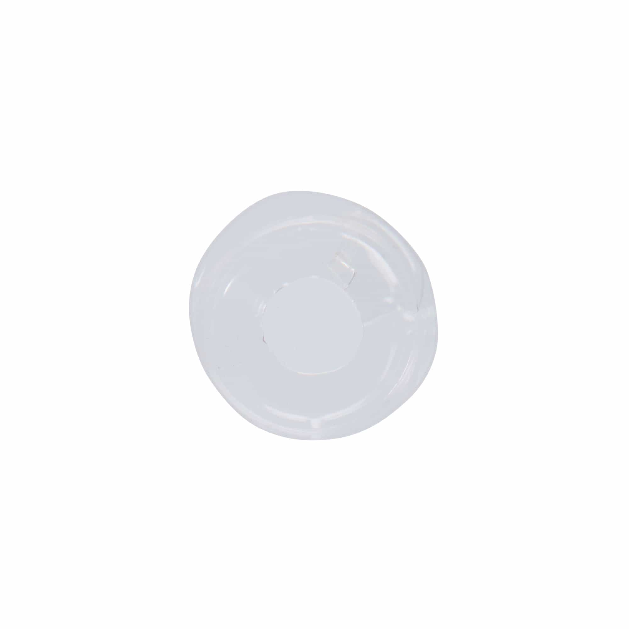 Susitraukianti kapsulė 22x35, PVC plastikas