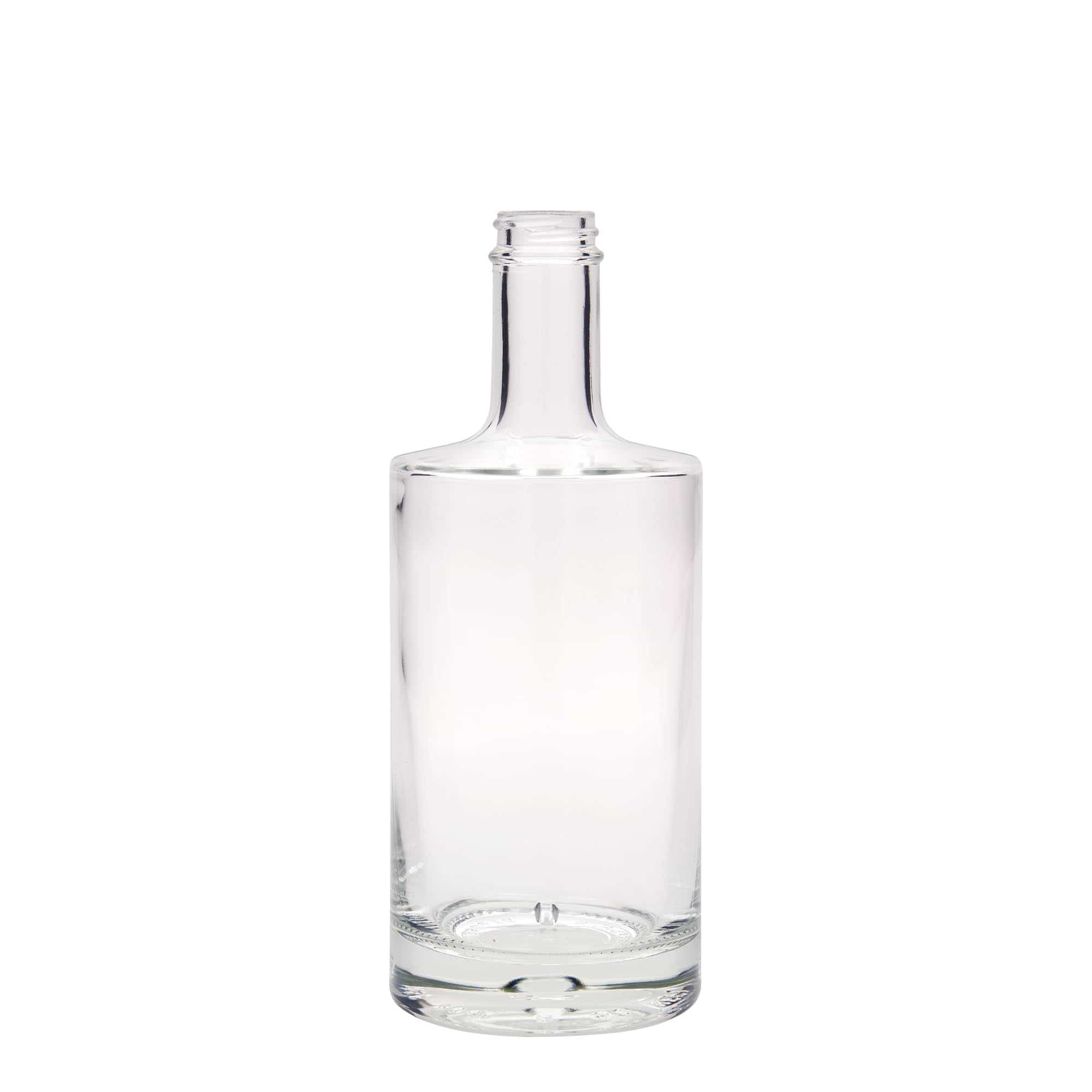 500 ml stiklinis butelis „Homeland“, anga: GPI 28
