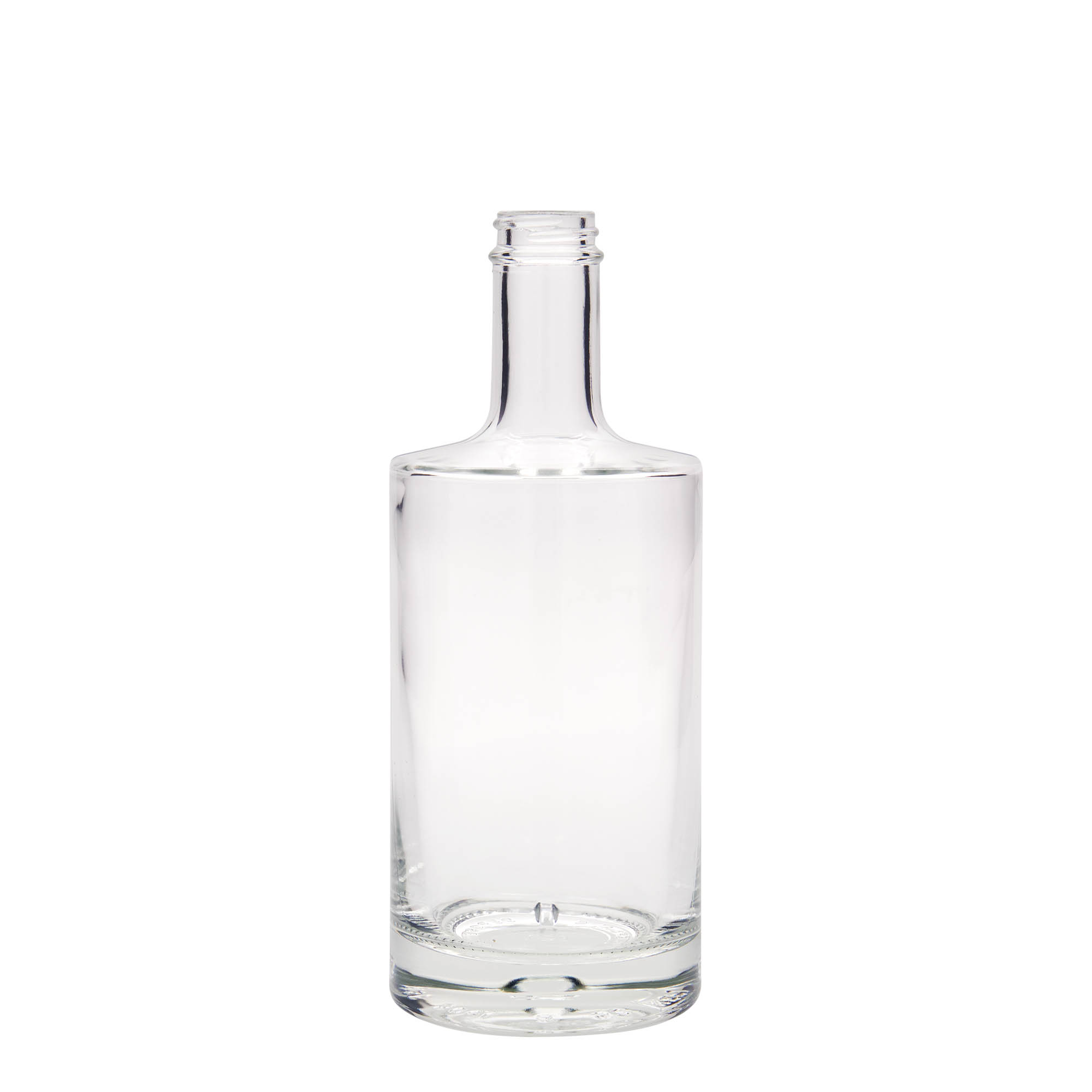 500 ml stiklinis butelis „Homeland“, anga: GPI 28