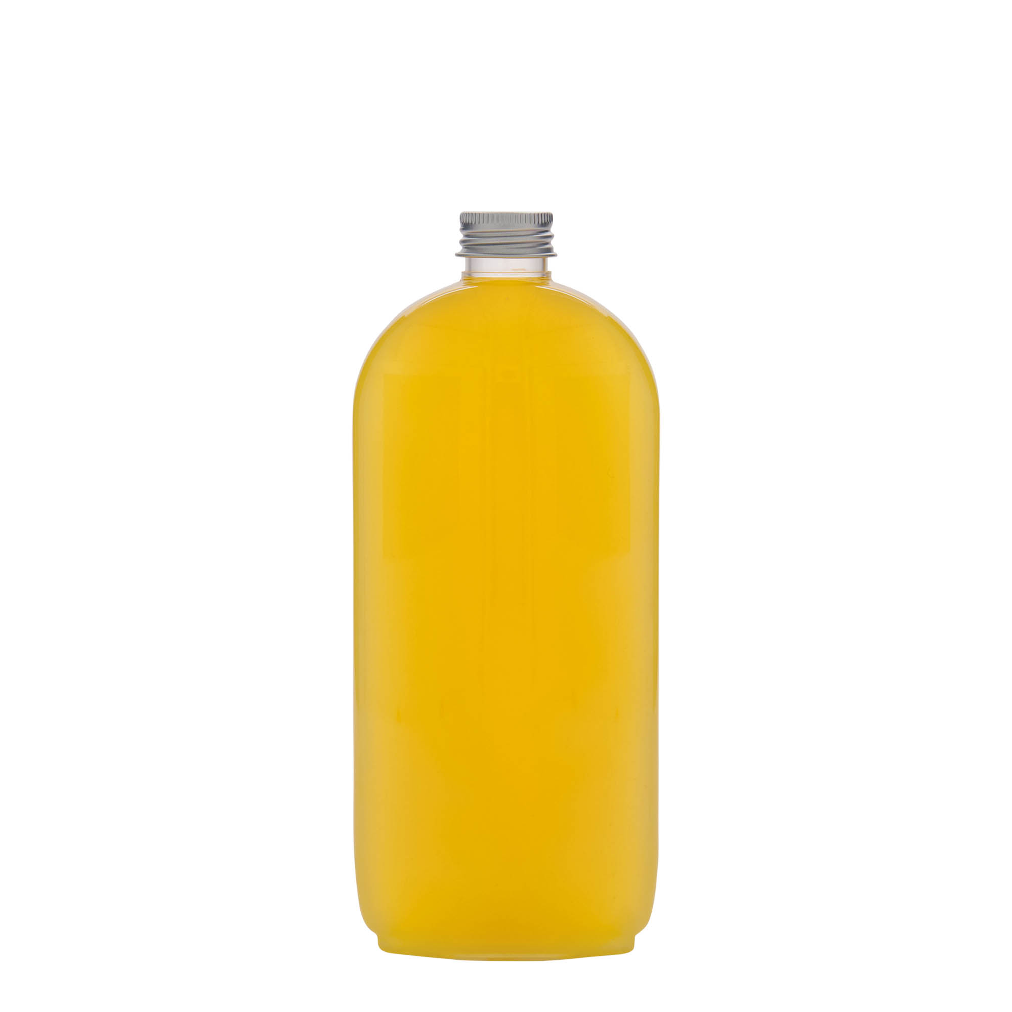 500 ml PET butelis „Iris“, ovalus, plastikas, anga: 24/410 500 ml PET butelis „Iris“, ovalus, plastikas, anga: 24/410