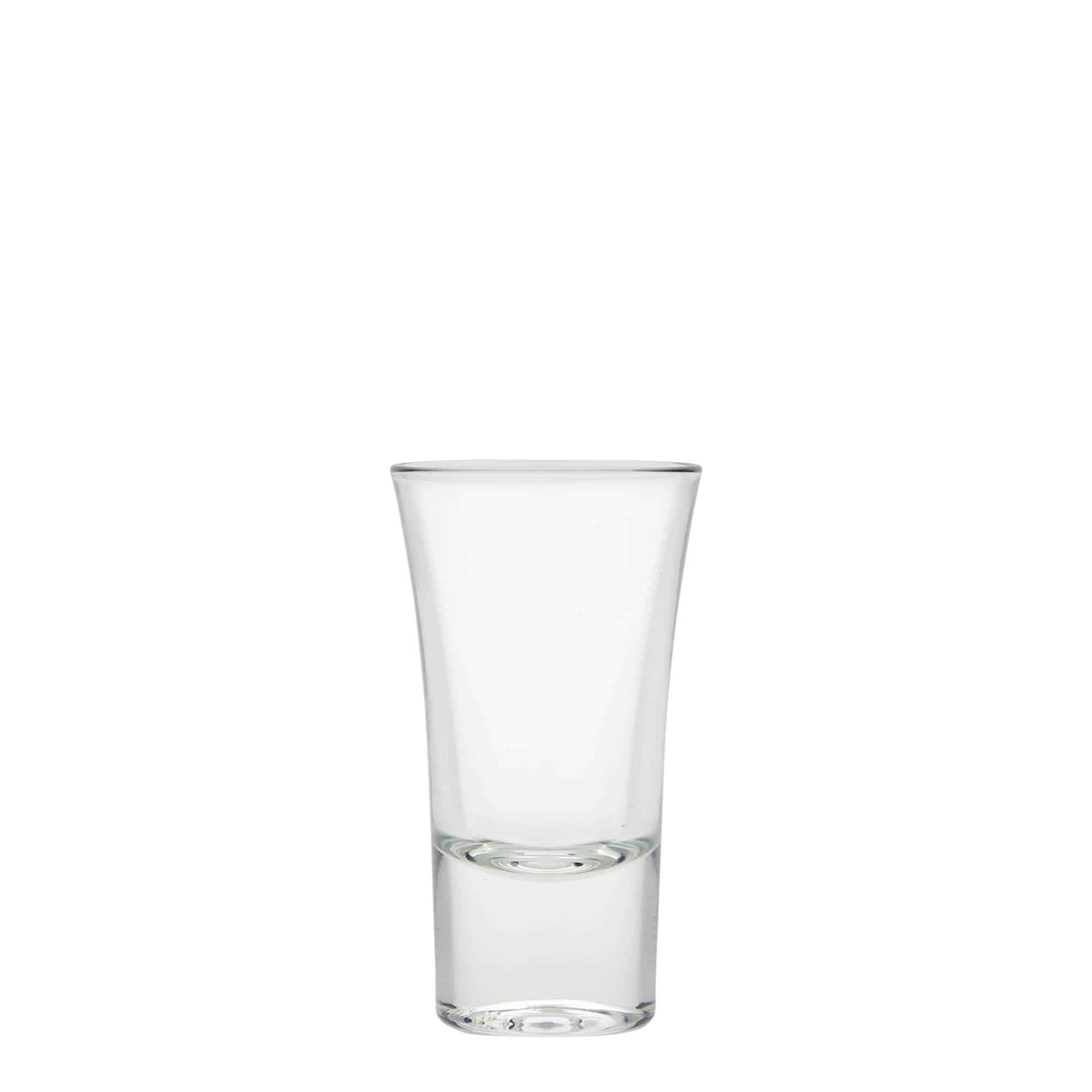 40 ml šnapsų stiklas „Seniorstamper“