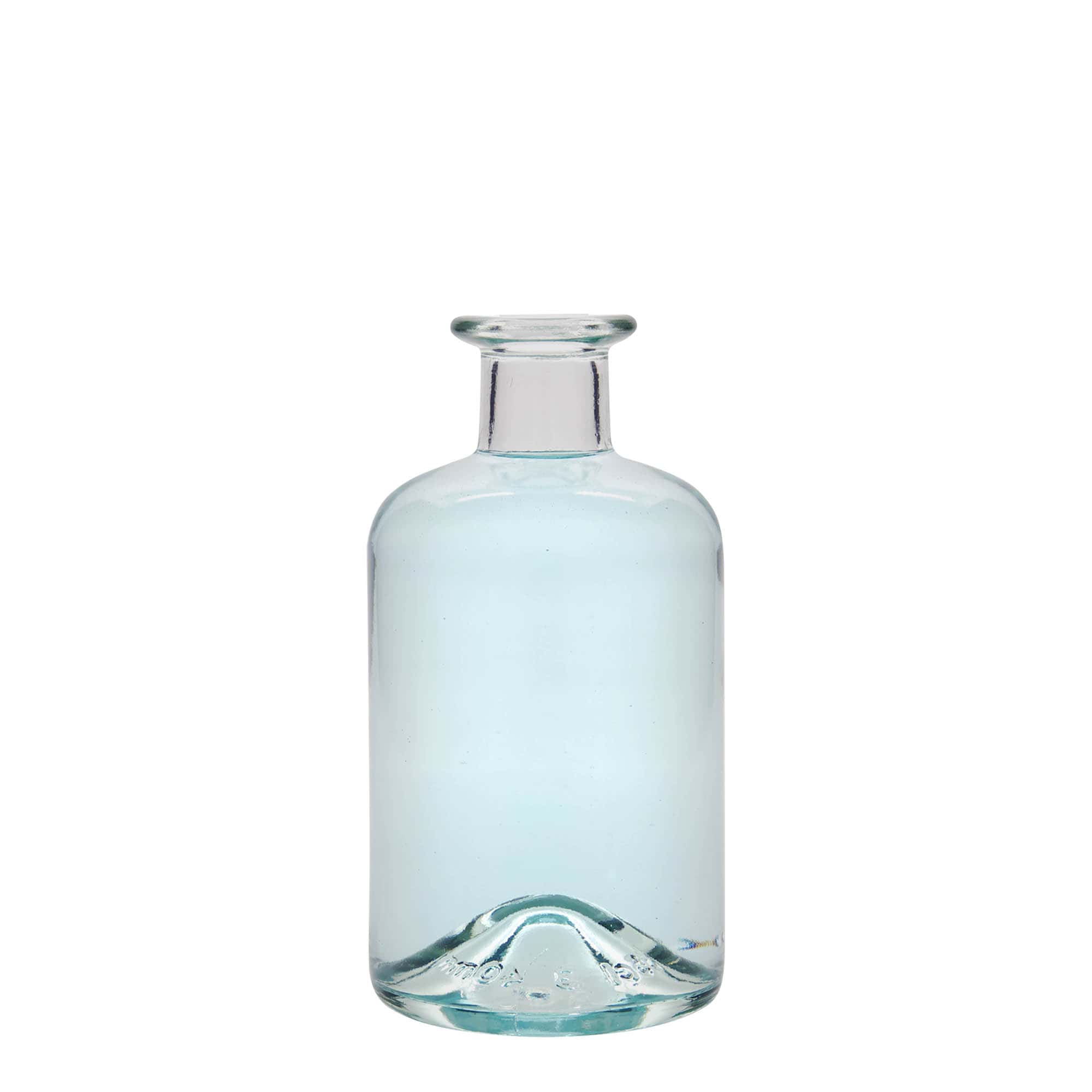350 ml stiklinis butelis, vaistininko, kamštis 350 ml stiklinis butelis, vaistininko, kamštis