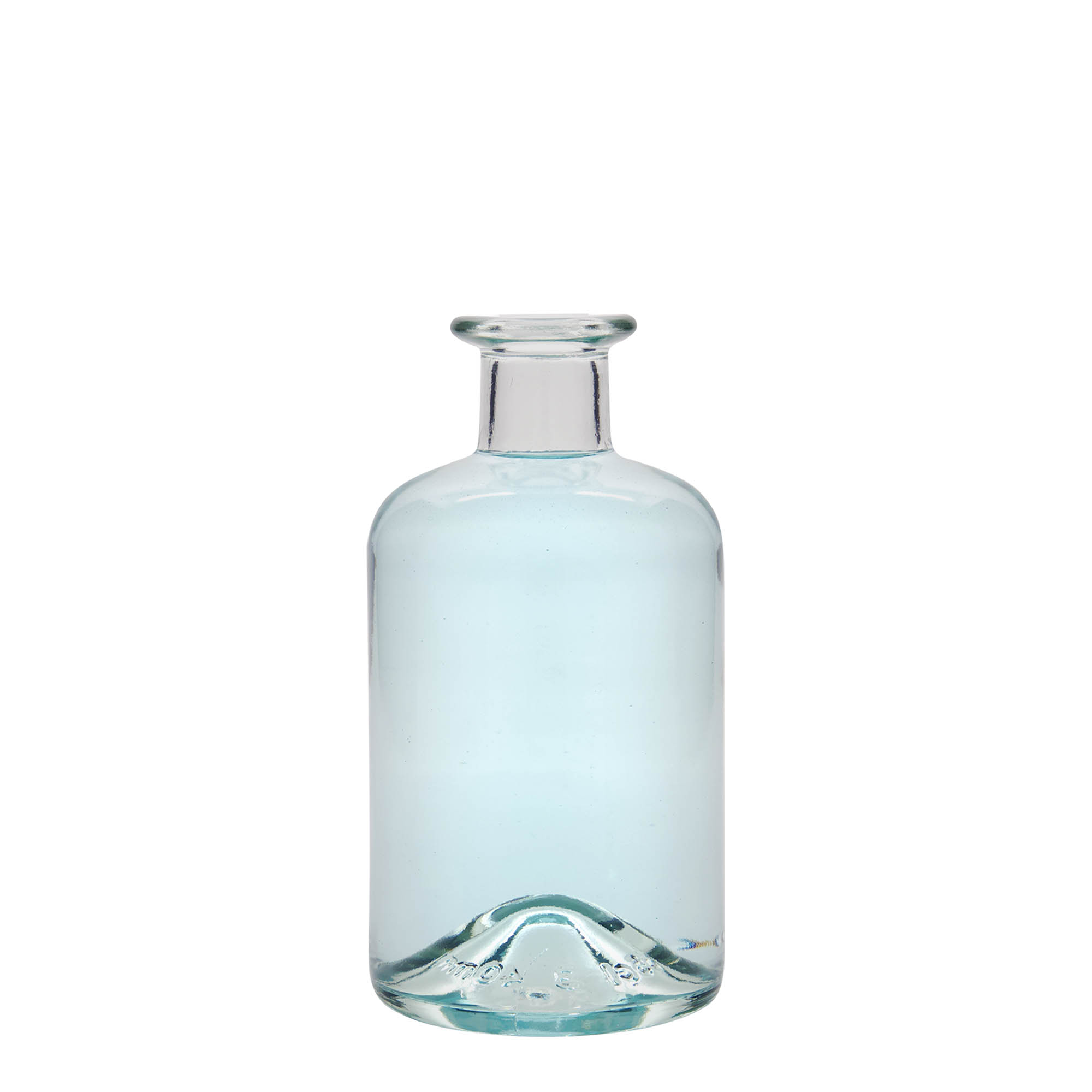 350 ml stiklinis butelis, vaistininko, kamštis