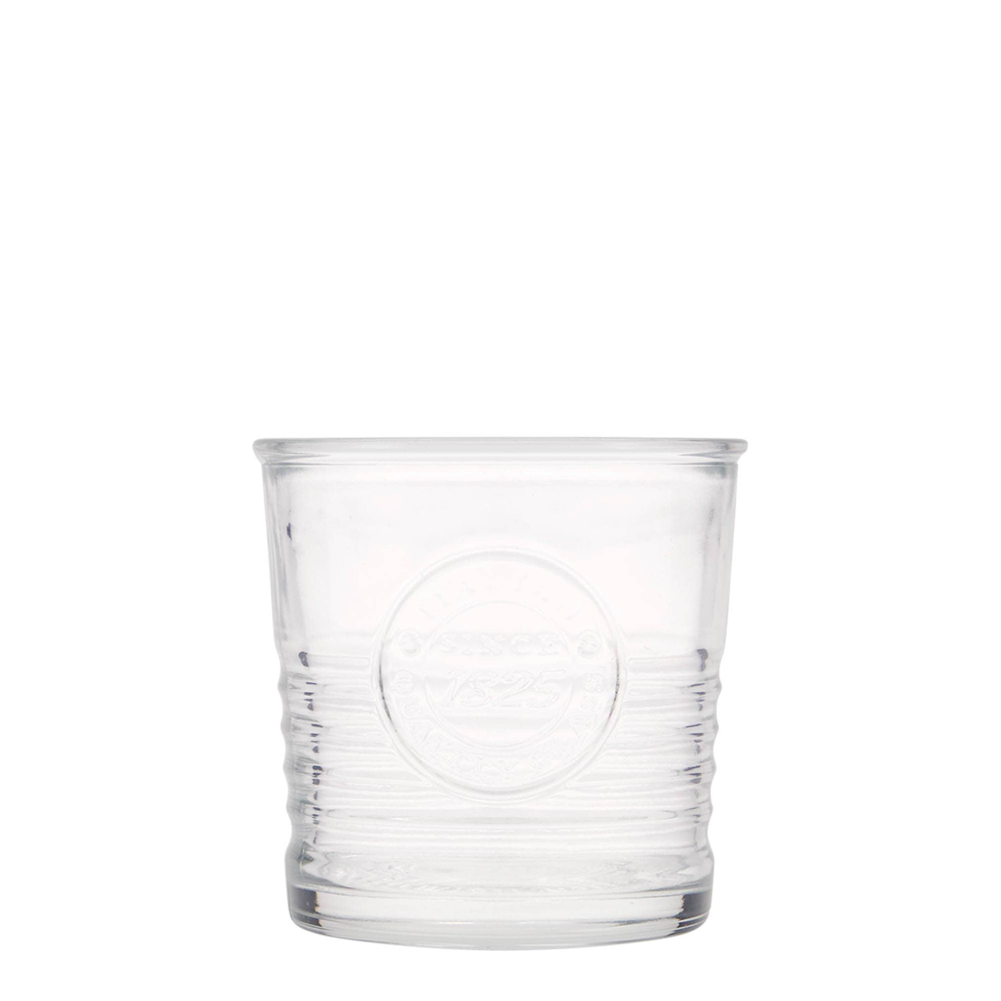 300 ml gėrimo stiklas „Officina 1825“, stiklas