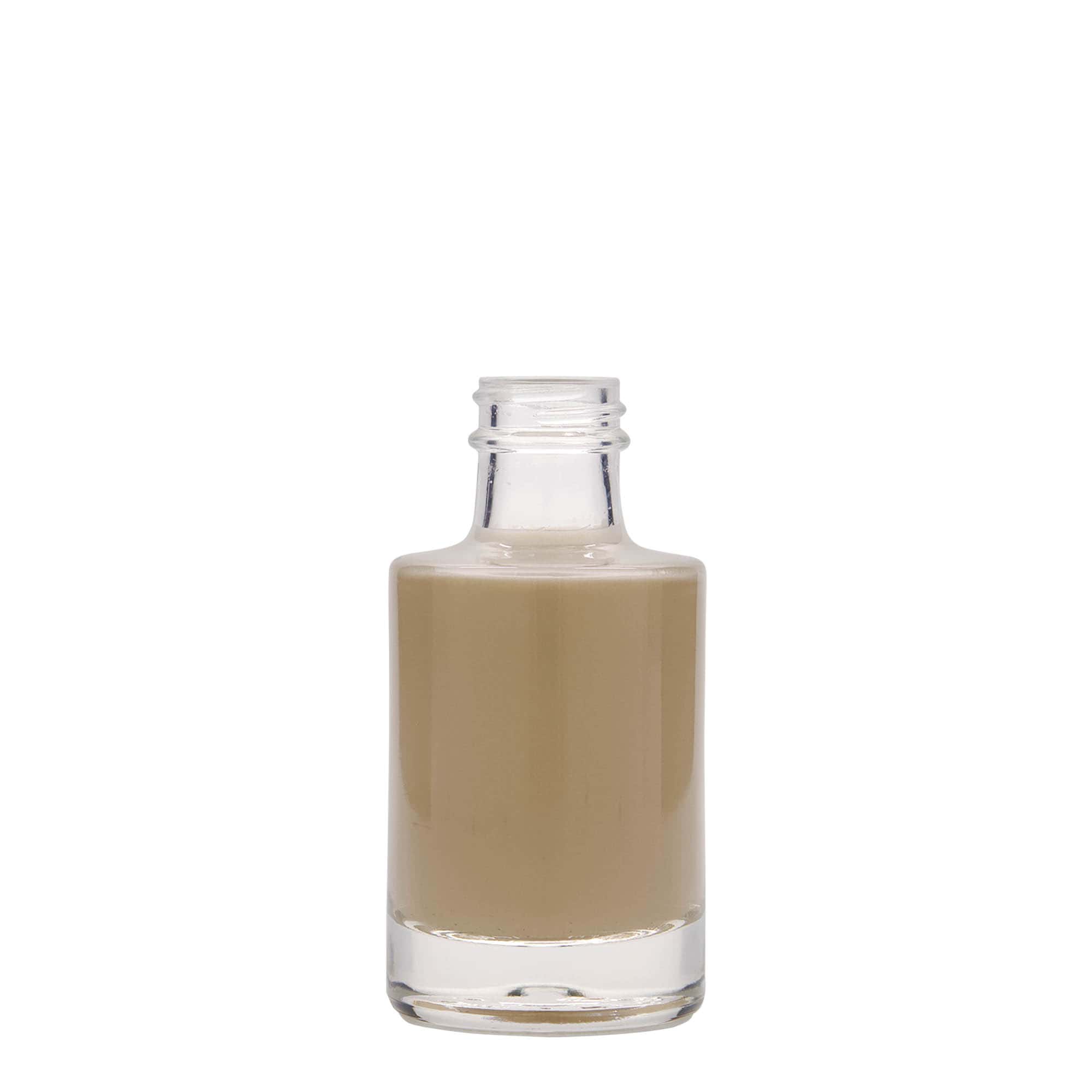 100 ml stiklinis buteliukas „Aventura“, anga: GPI 28 100 ml stiklinis buteliukas „Aventura“, anga: GPI 28
